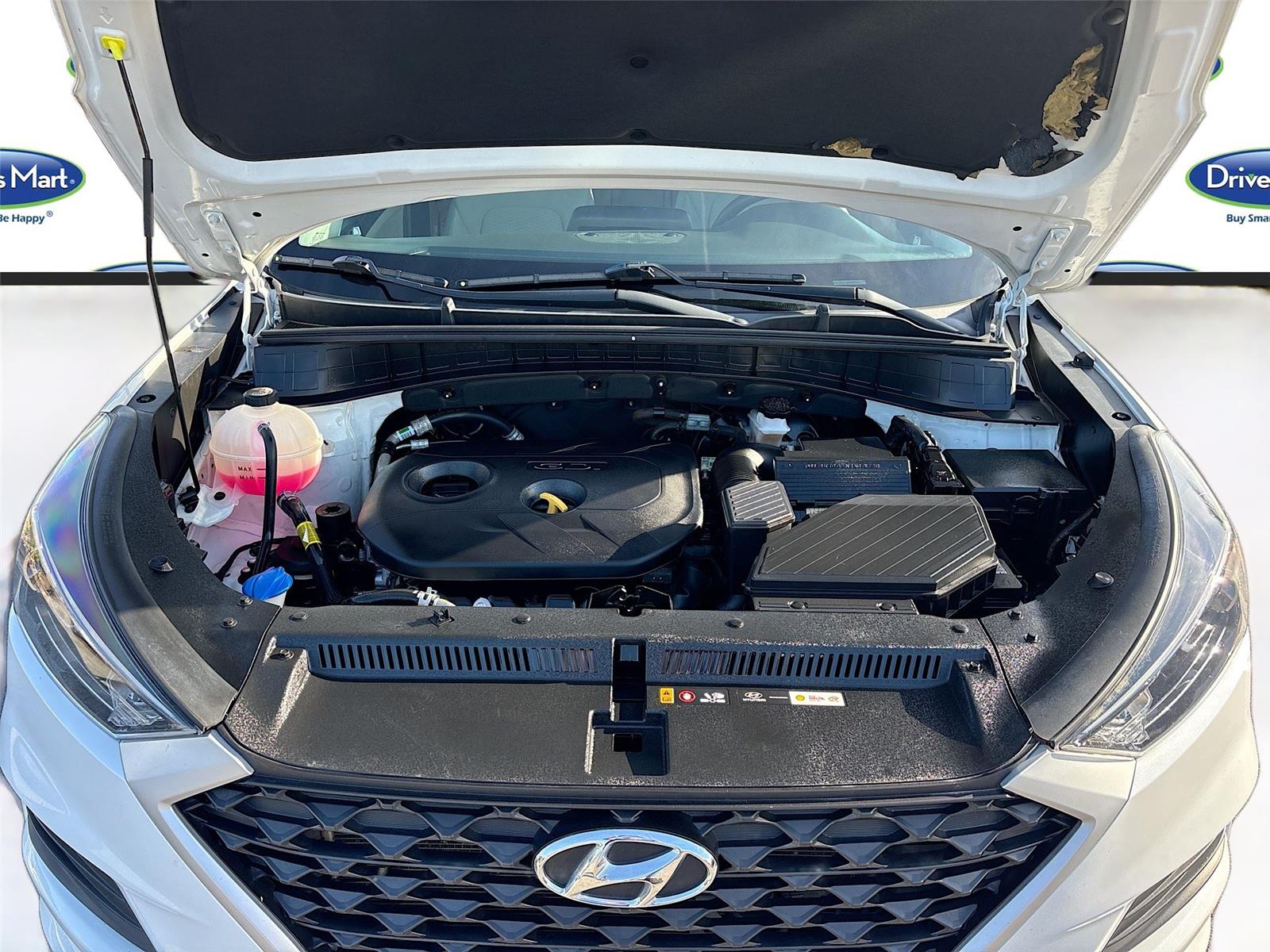 2021 Hyundai Tucson Value