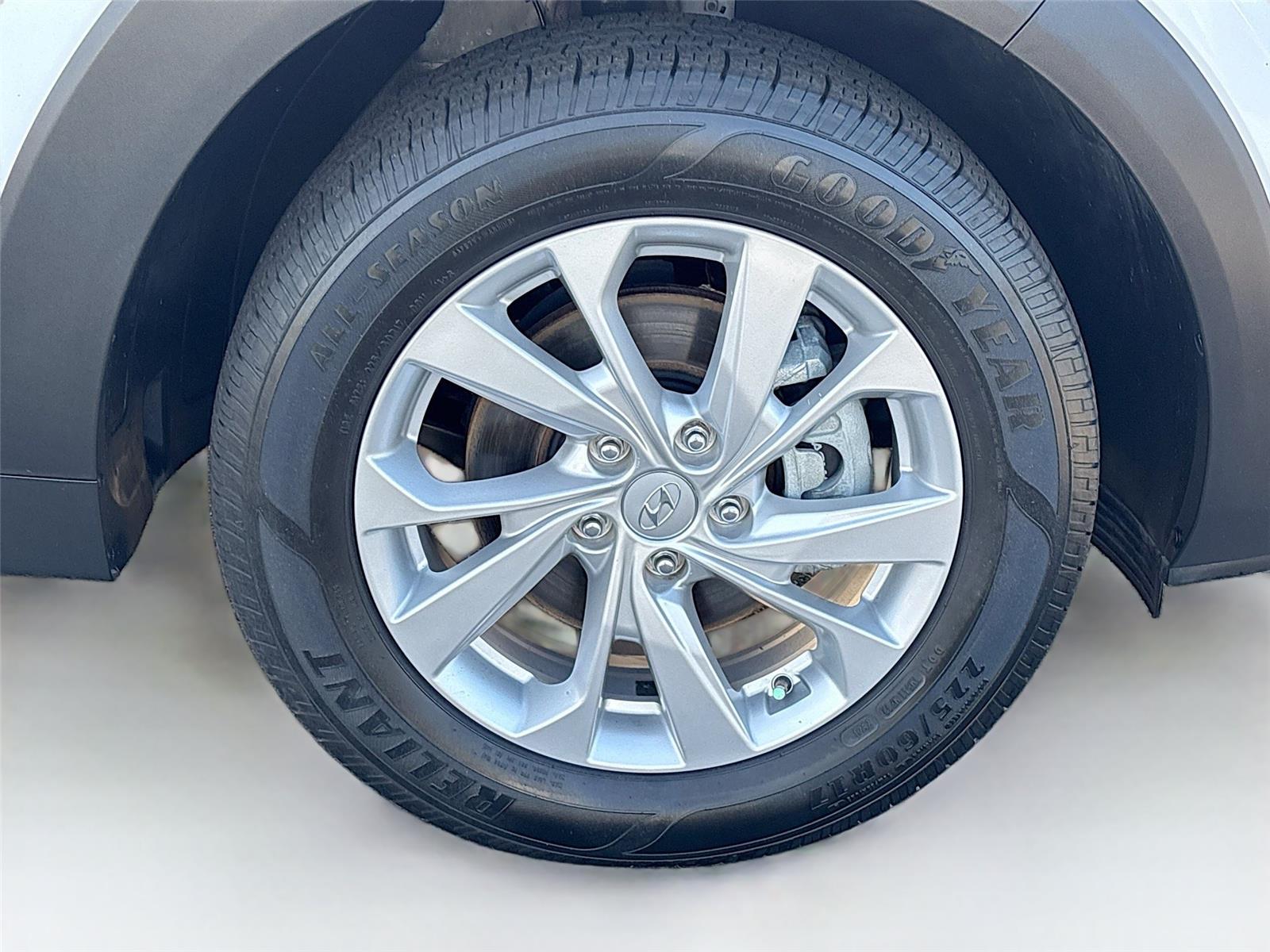 2021 Hyundai Tucson Value