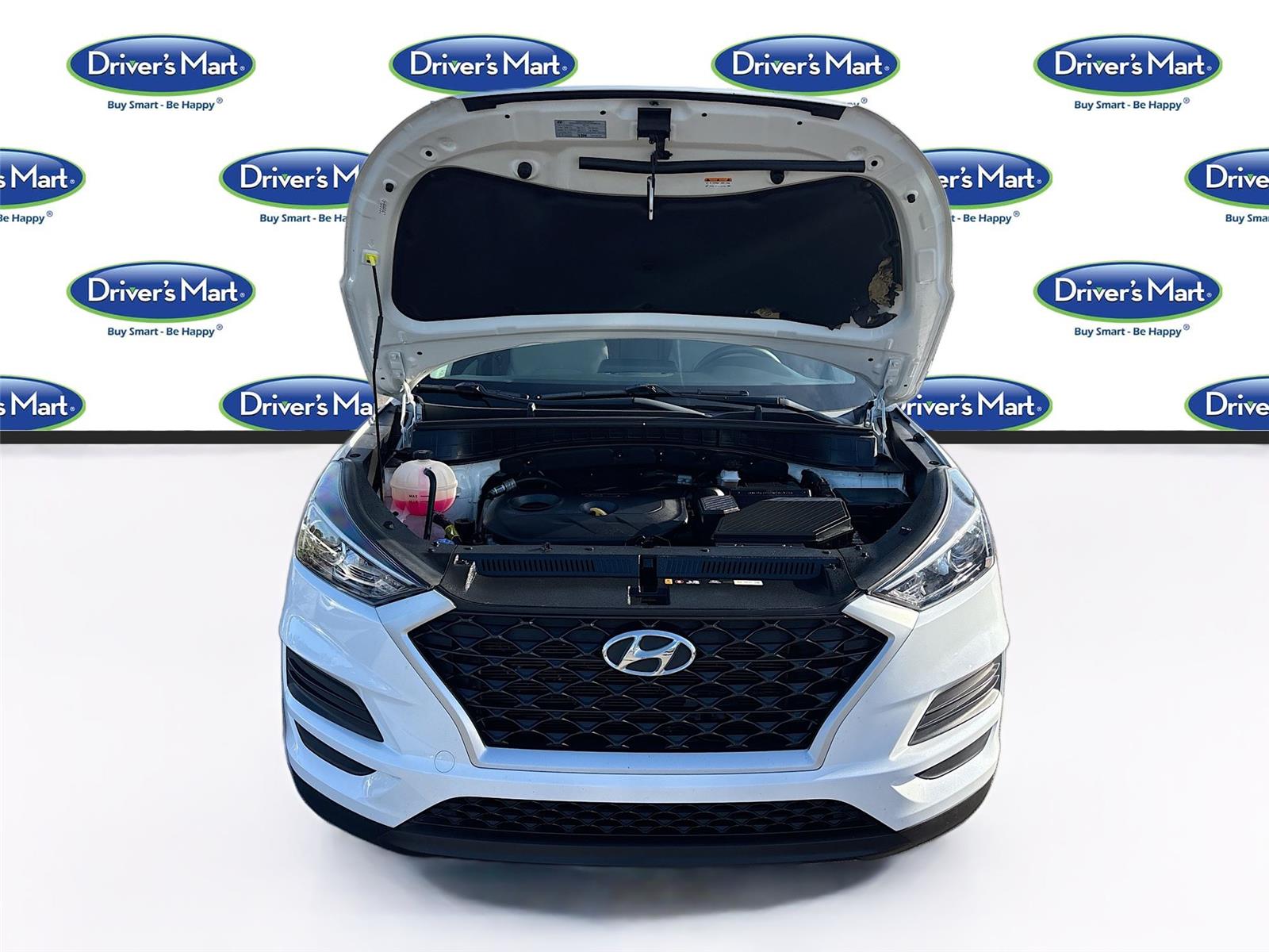 2021 Hyundai Tucson Value