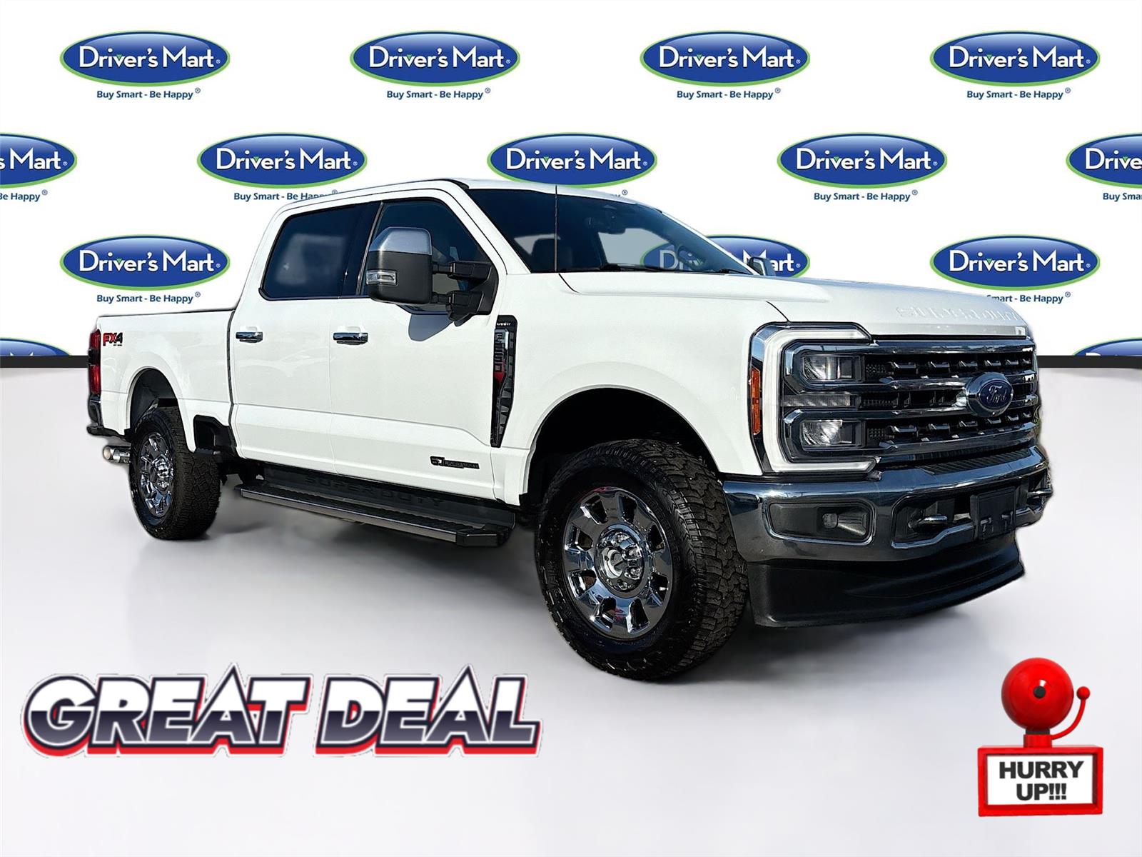 2023 Ford Super Duty F-250 SRW LARIAT