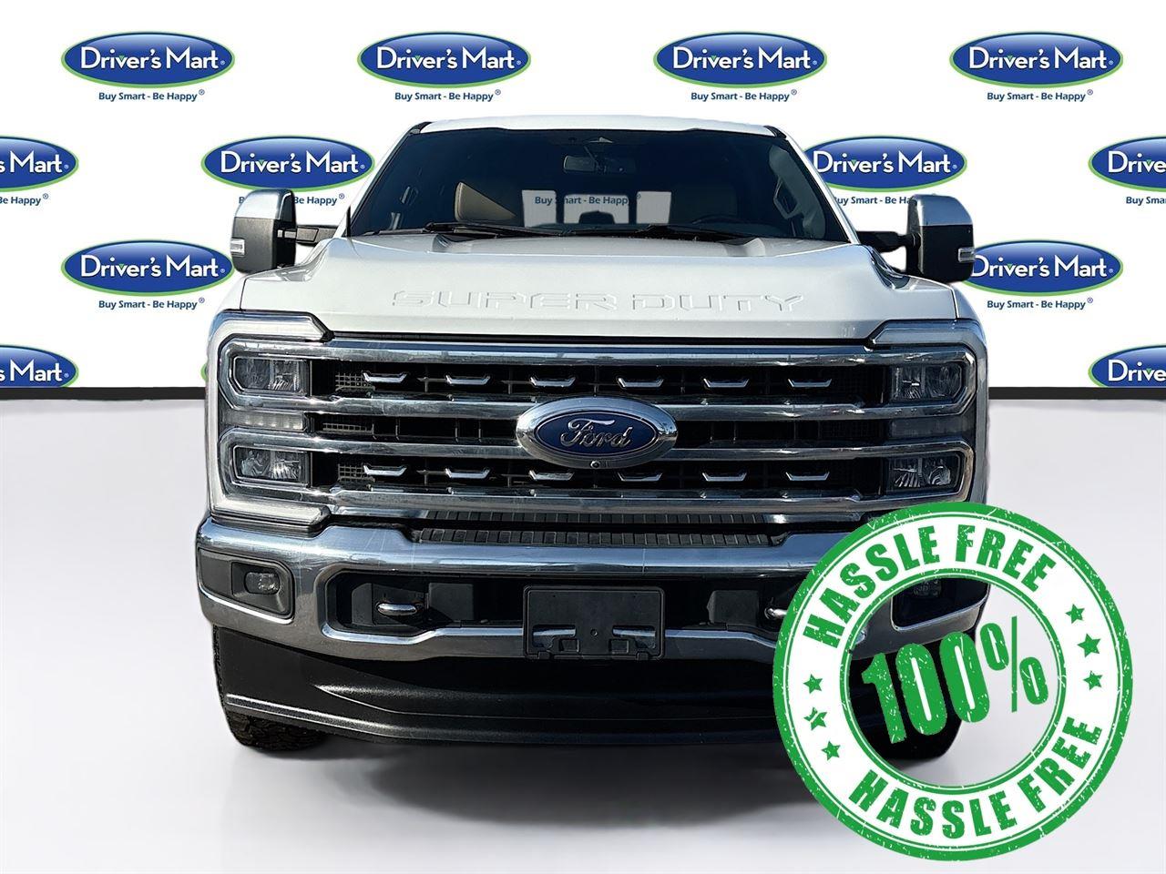 2023 Ford Super Duty F-250 SRW LARIAT