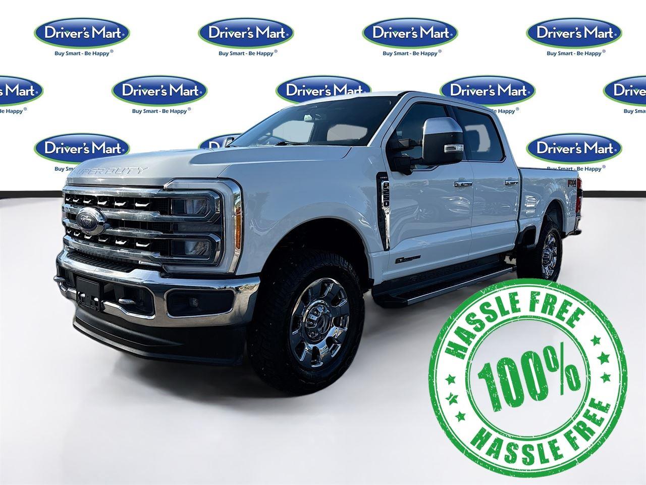 2023 Ford Super Duty F-250 SRW LARIAT