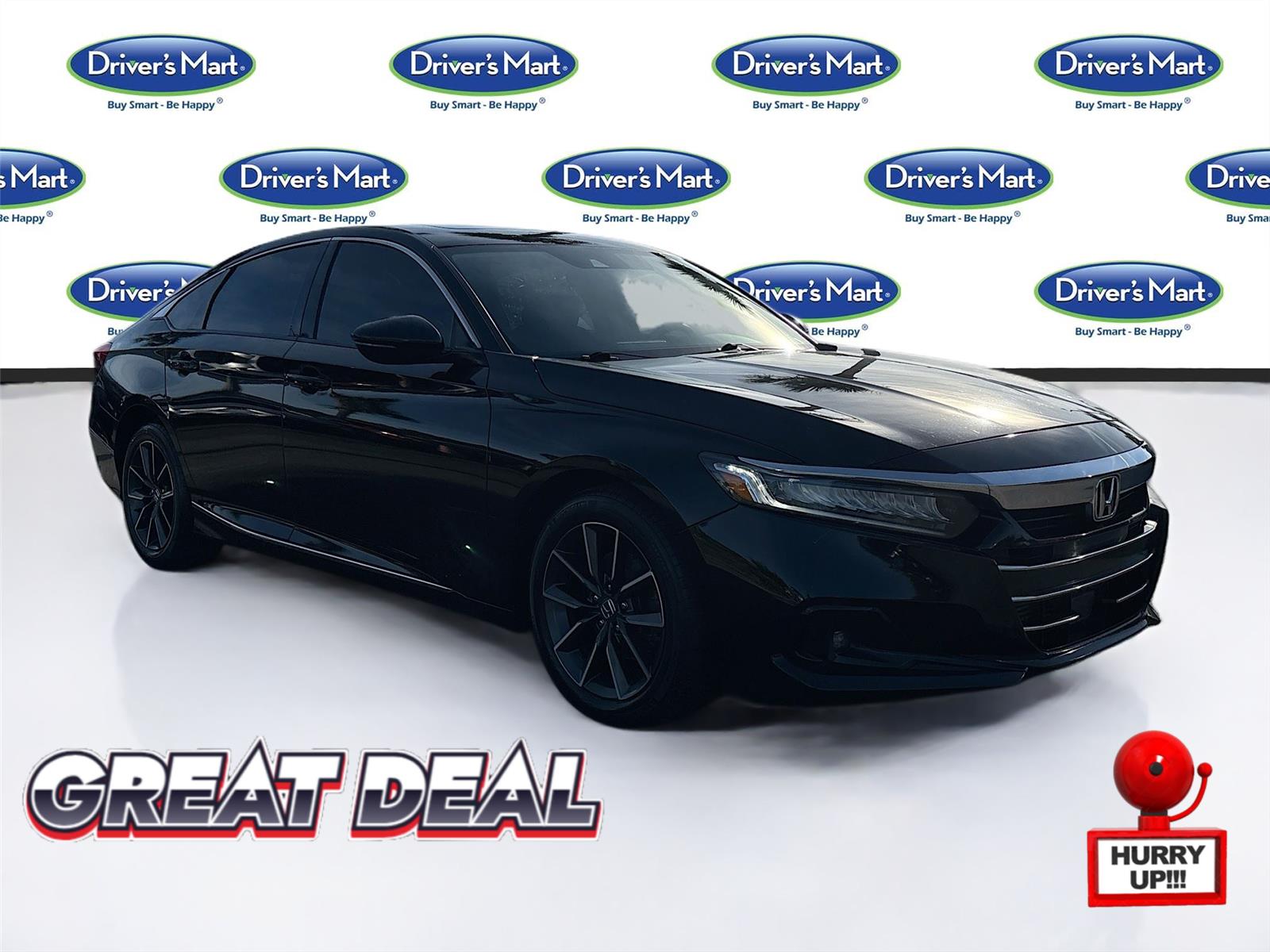 2021 Honda Accord EX-L