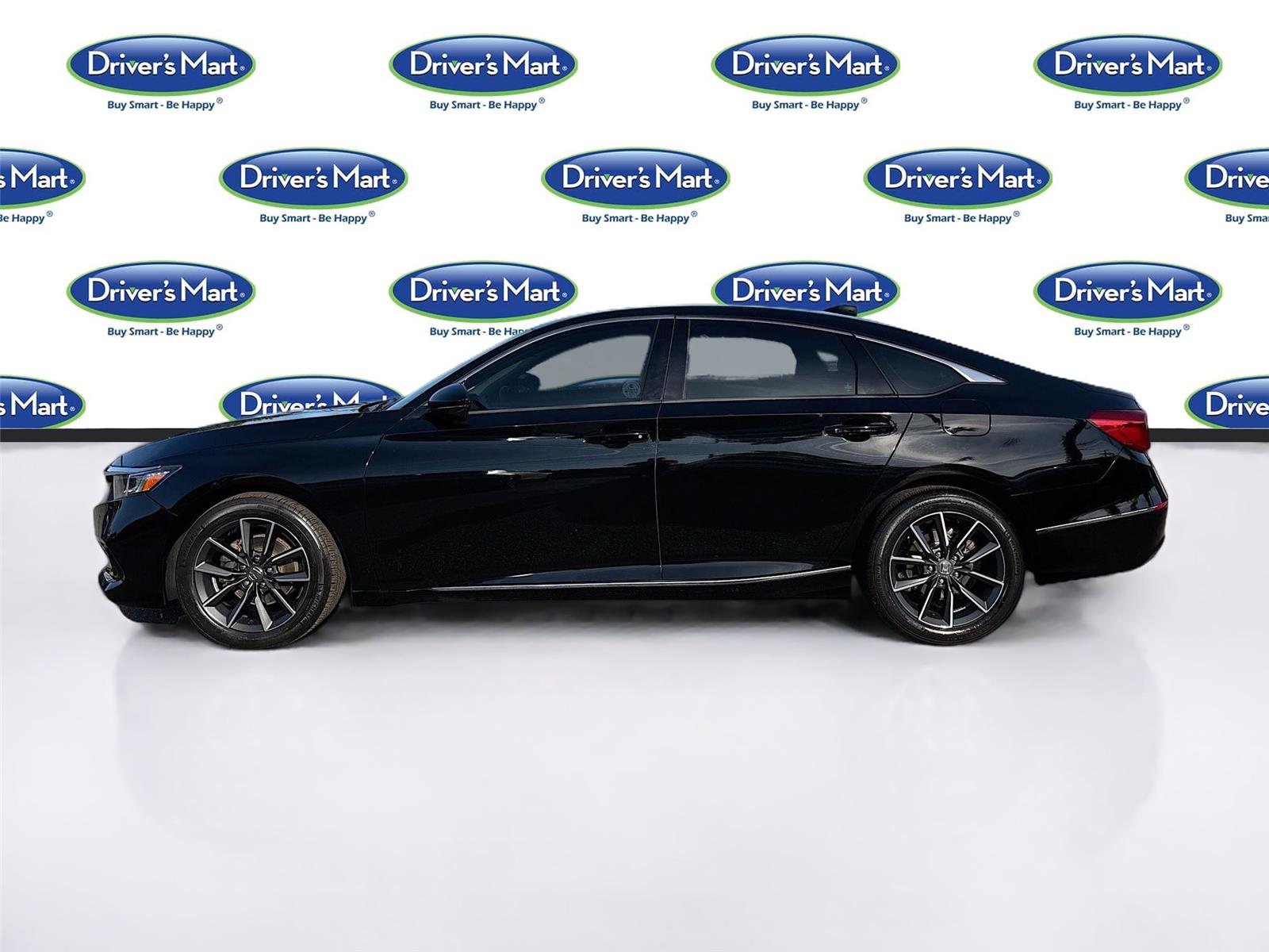 2021 Honda Accord EX-L