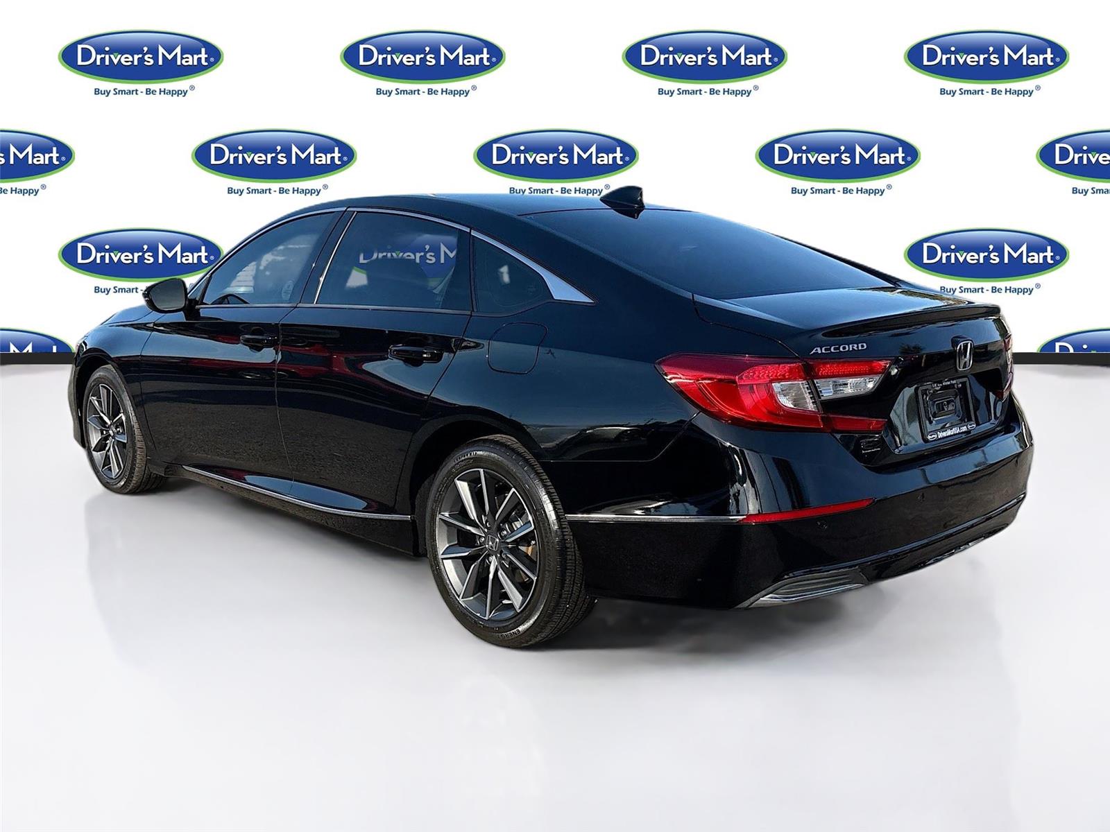 2021 Honda Accord EX-L