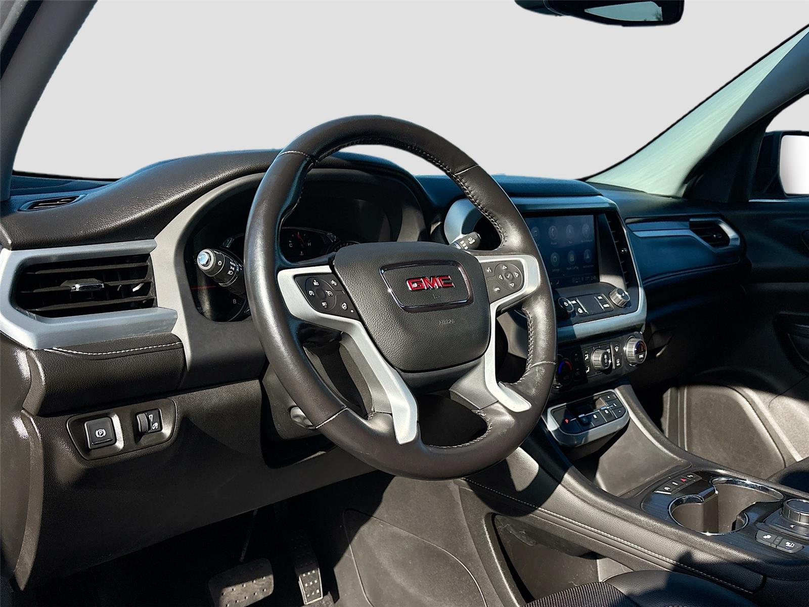 2021 GMC Acadia SLT