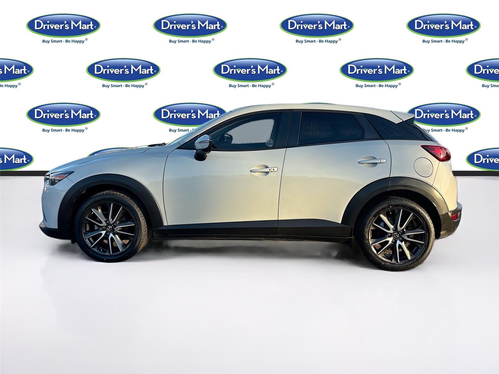 2017 Mazda CX-3 Touring