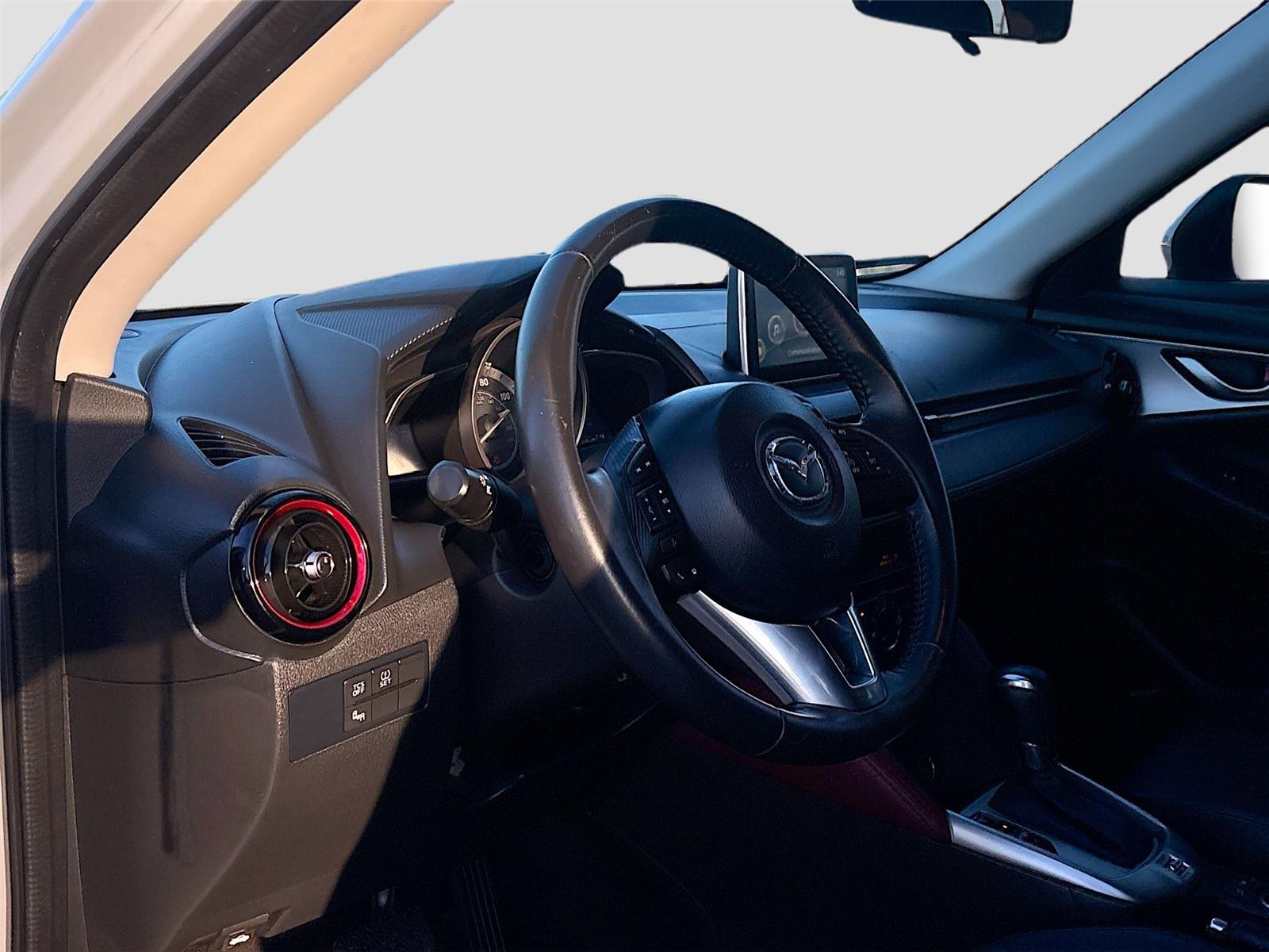 2017 Mazda CX-3 Touring