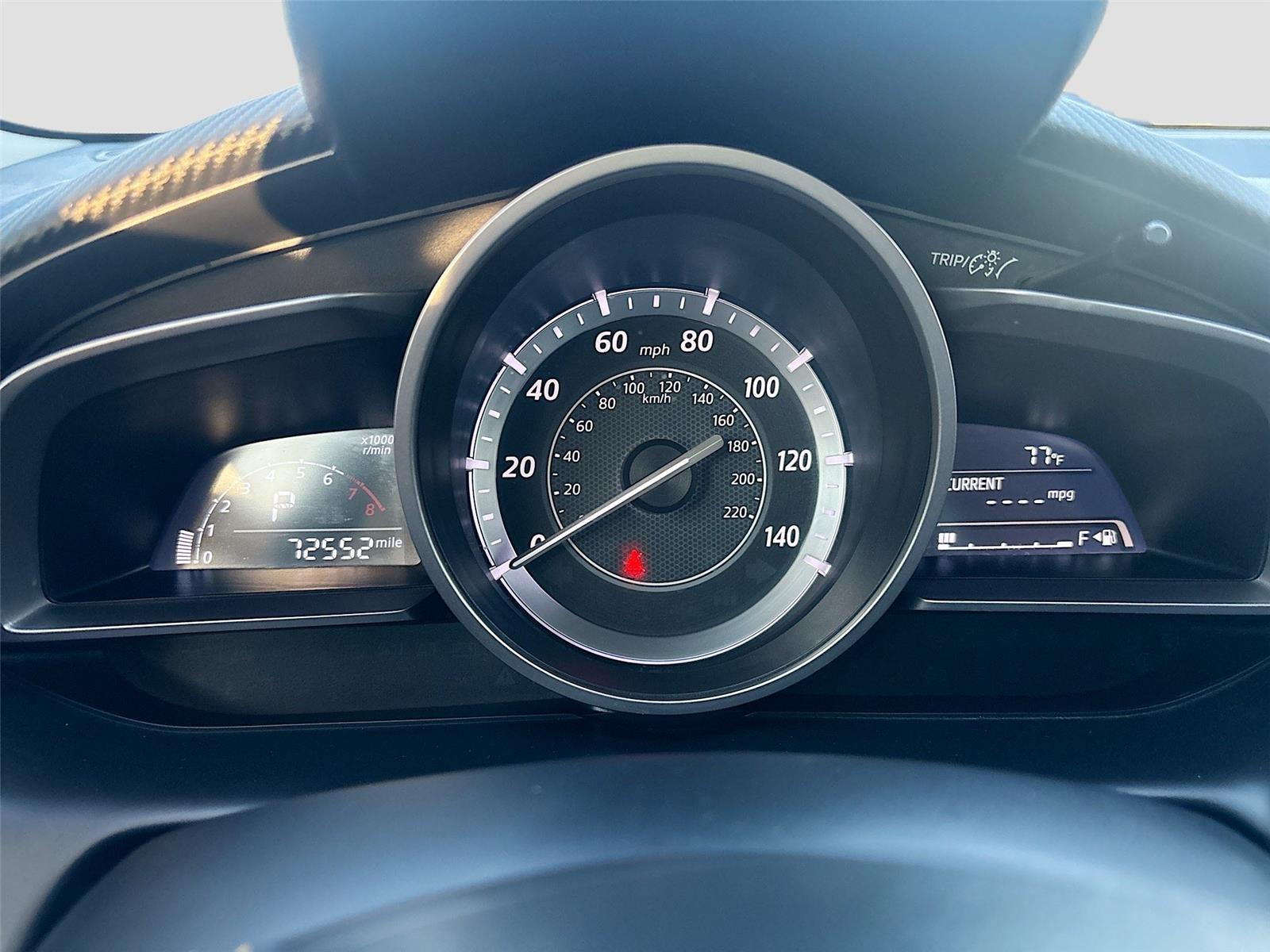 2017 Mazda CX-3 Touring