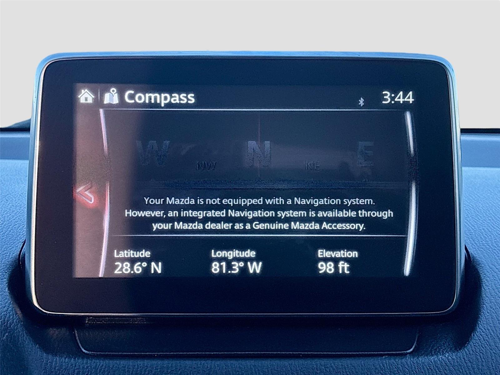 2017 Mazda CX-3 Touring