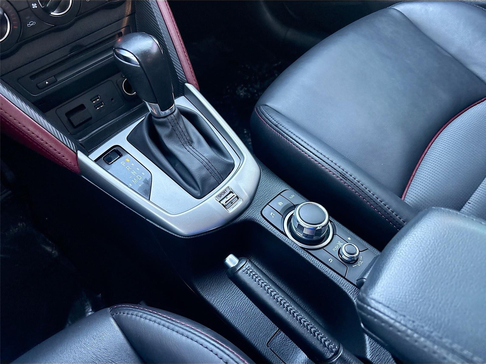 2017 Mazda CX-3 Touring