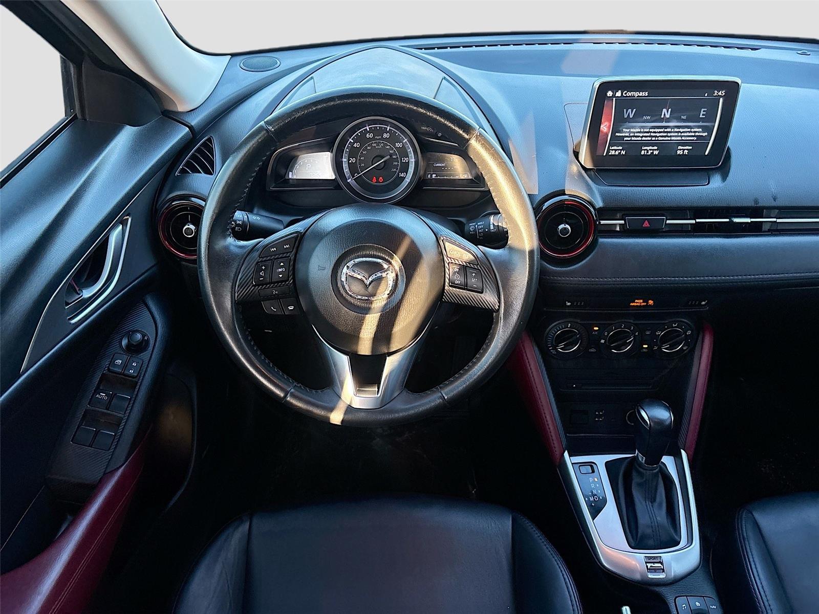 2017 Mazda CX-3 Touring