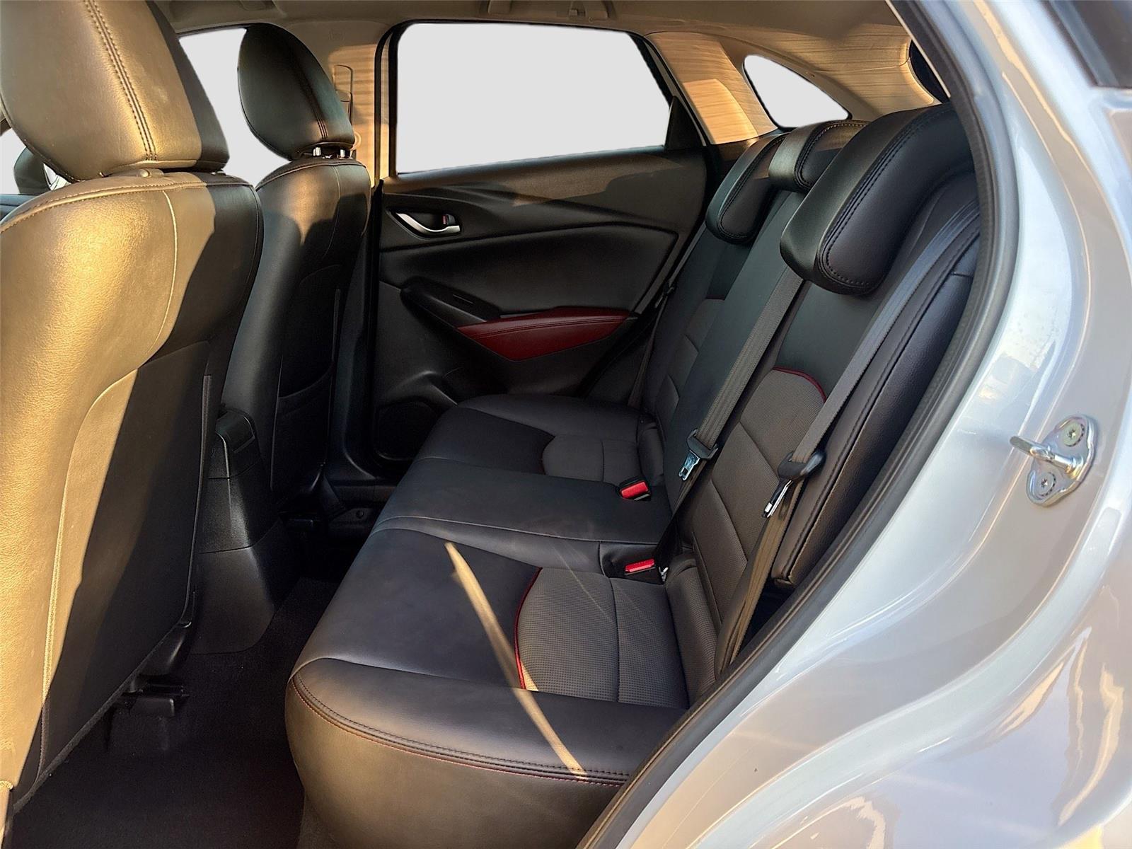 2017 Mazda CX-3 Touring