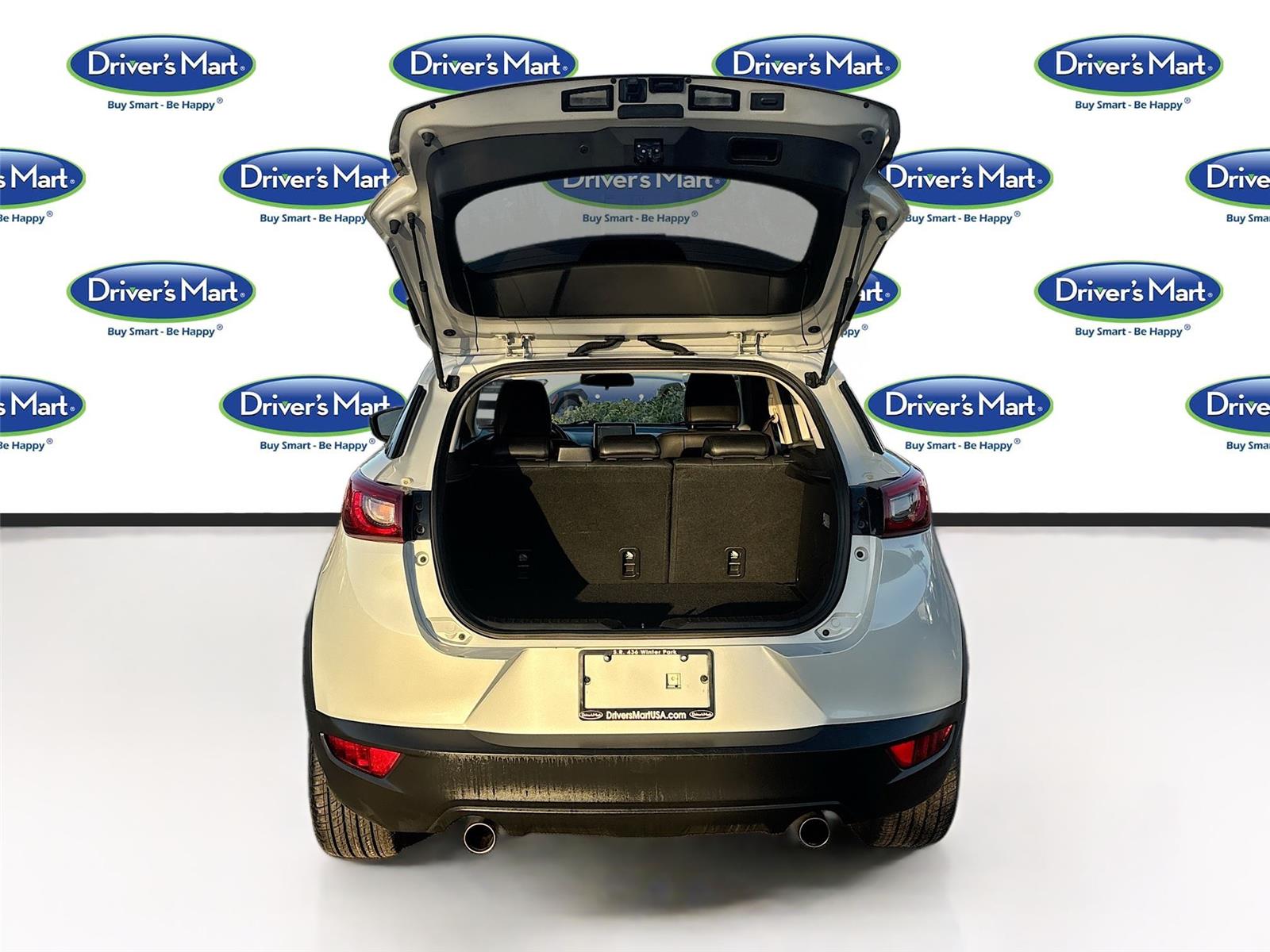 2017 Mazda CX-3 Touring