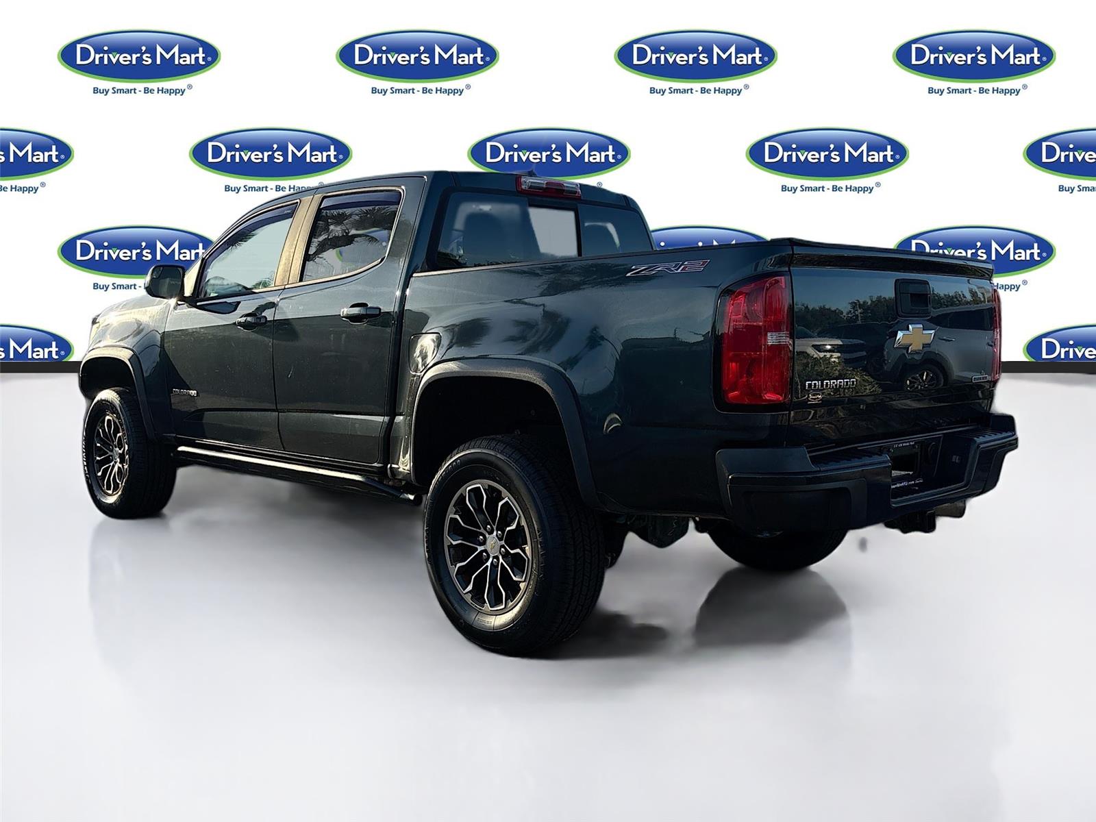 2018 Chevrolet Colorado 4WD ZR2