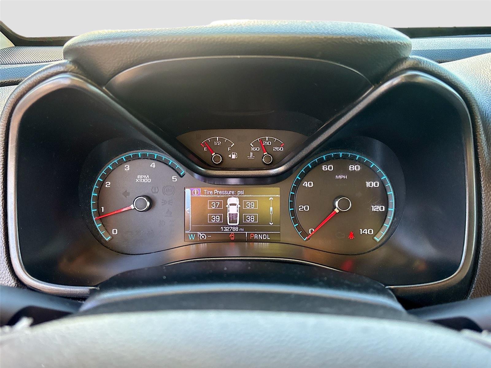 2018 Chevrolet Colorado 4WD ZR2