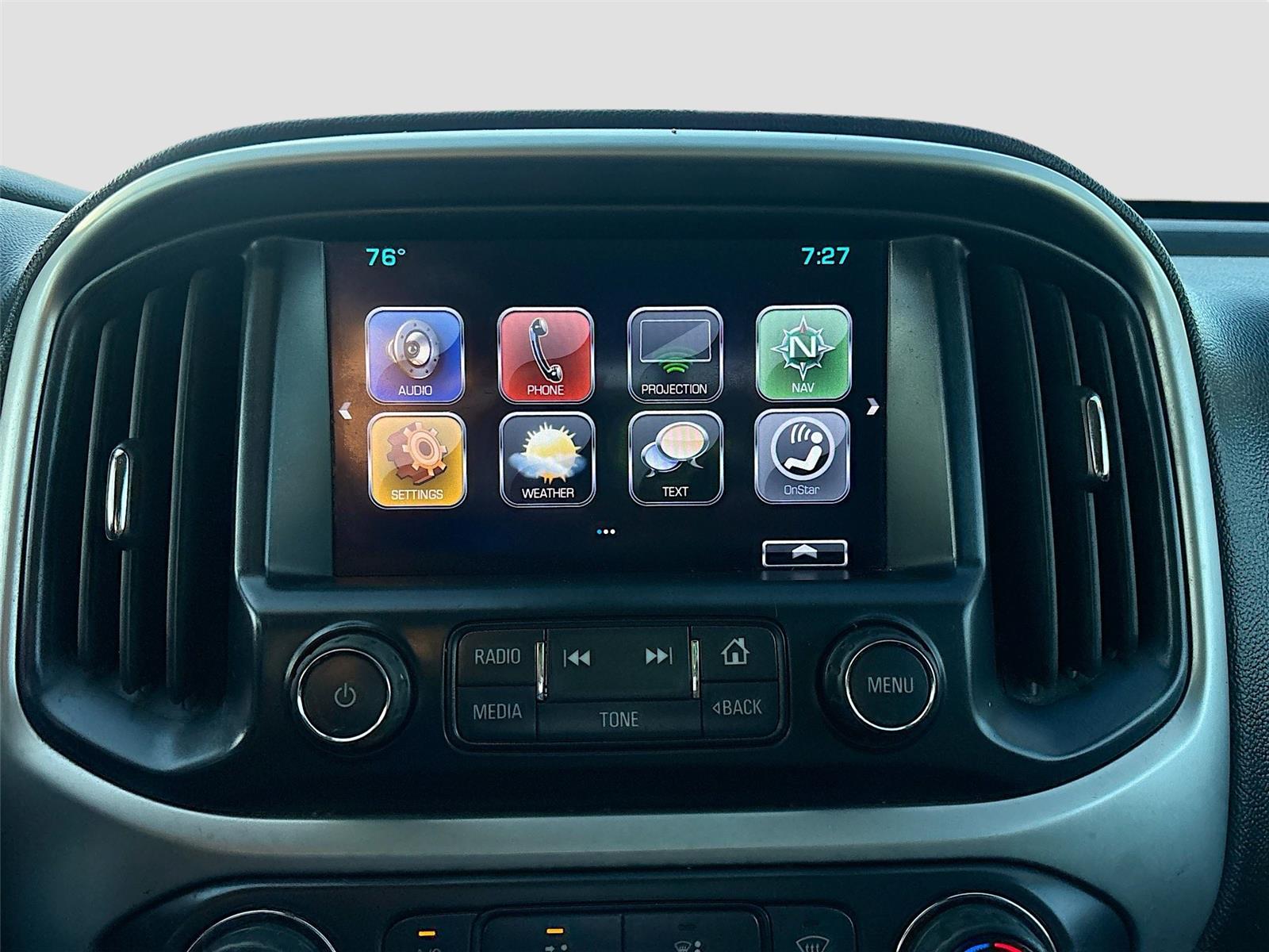 2018 Chevrolet Colorado 4WD ZR2