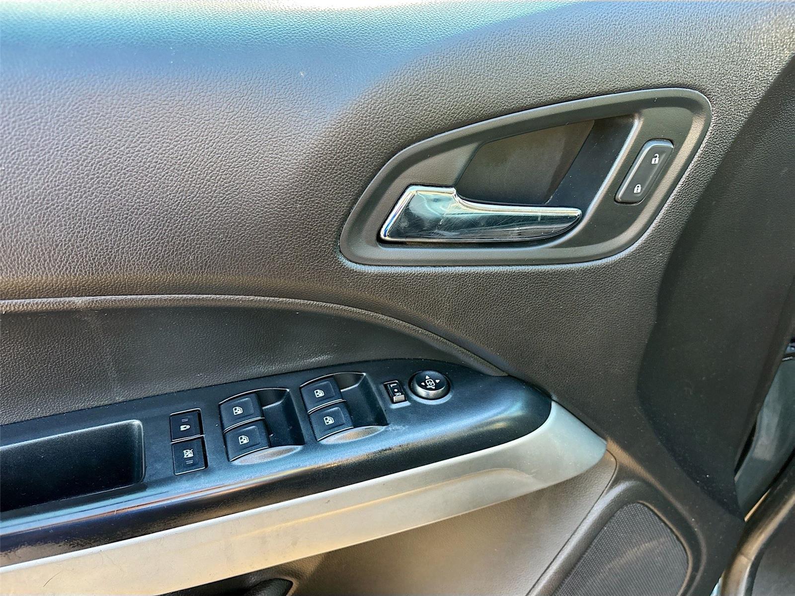 2018 Chevrolet Colorado 4WD ZR2