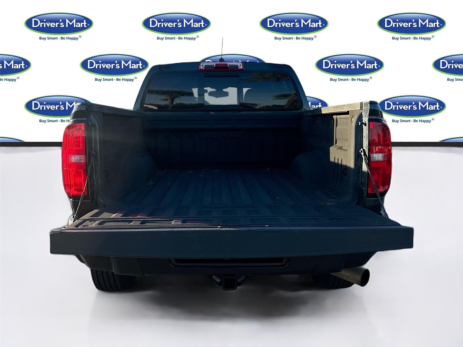 2018 Chevrolet Colorado 4WD ZR2