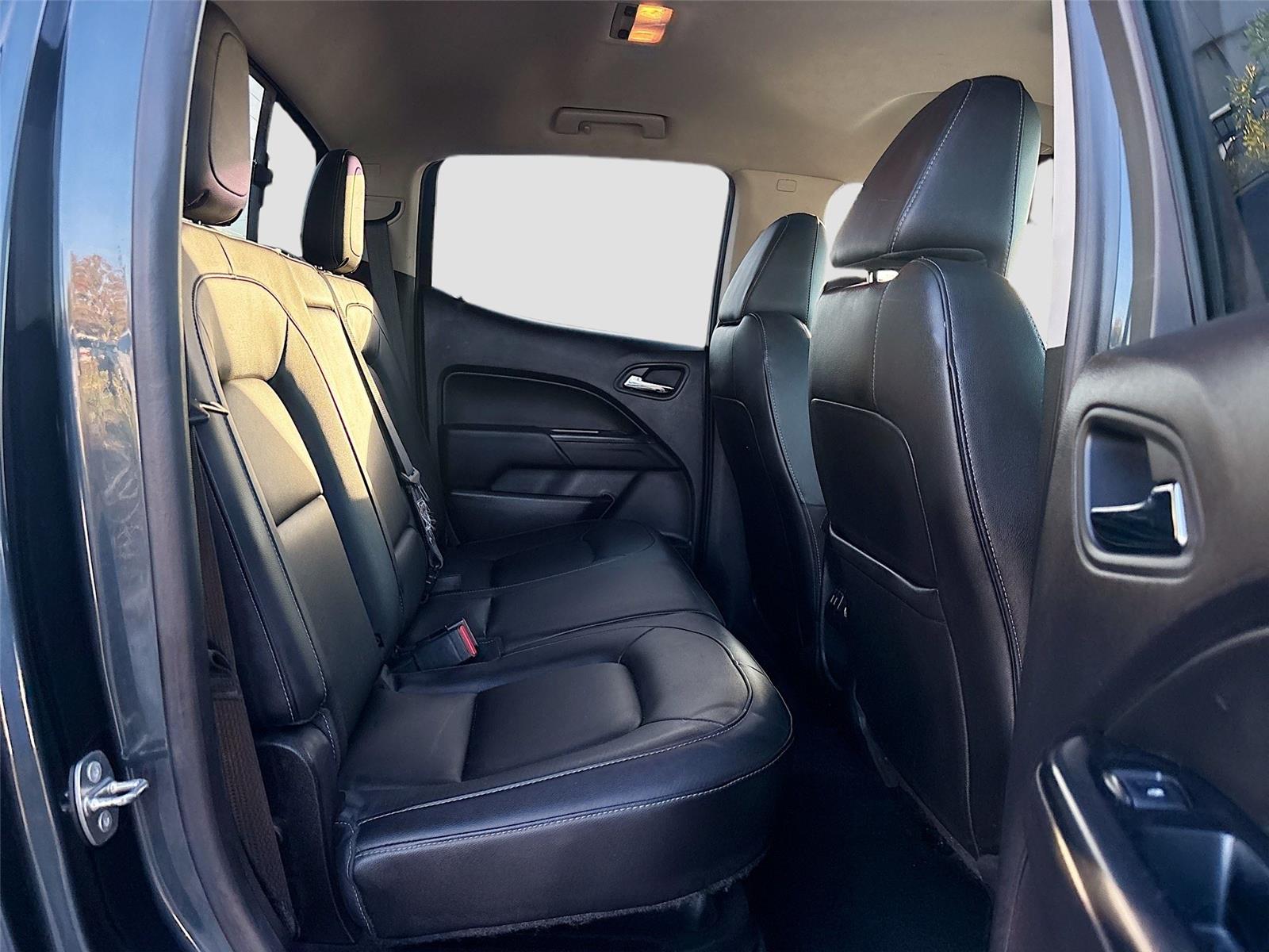 2018 Chevrolet Colorado 4WD ZR2