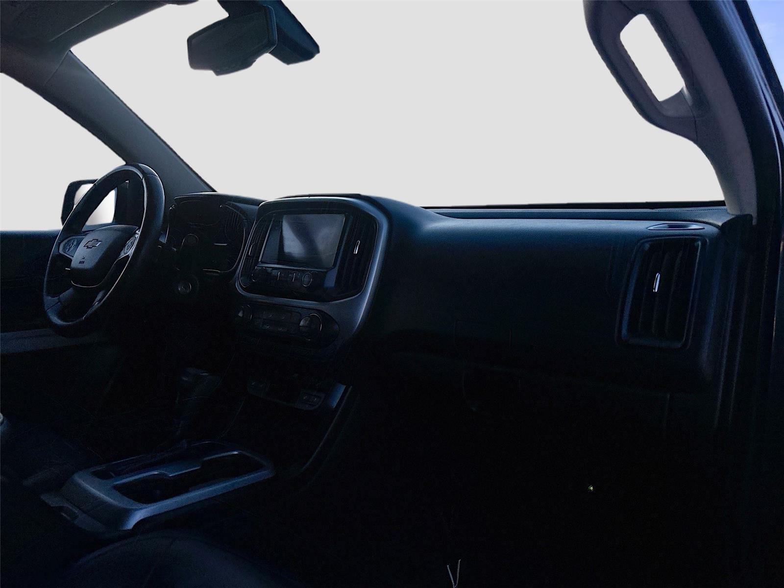 2018 Chevrolet Colorado 4WD ZR2