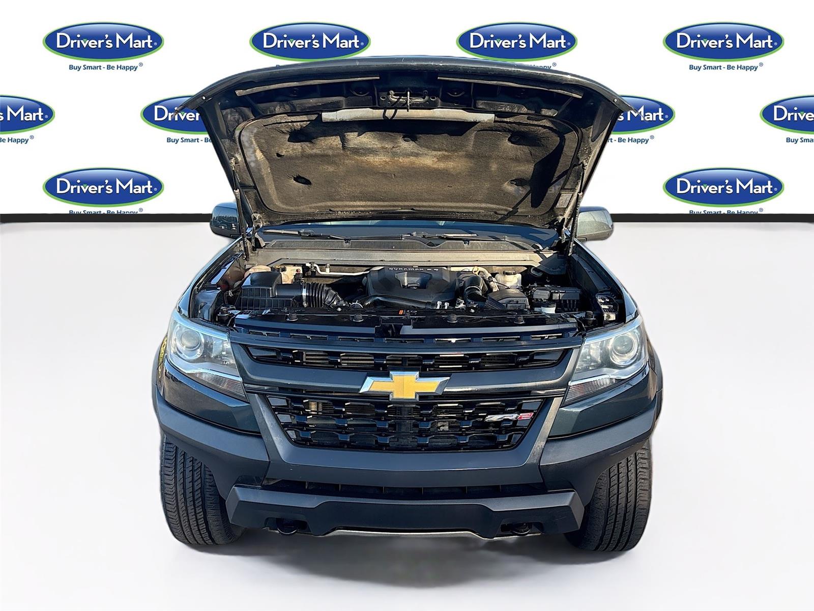 2018 Chevrolet Colorado 4WD ZR2