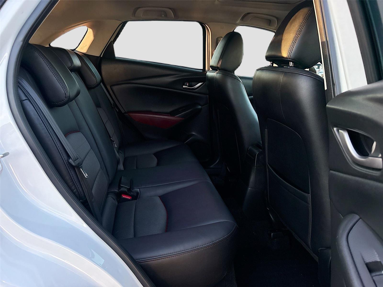 2017 Mazda CX-3 Touring