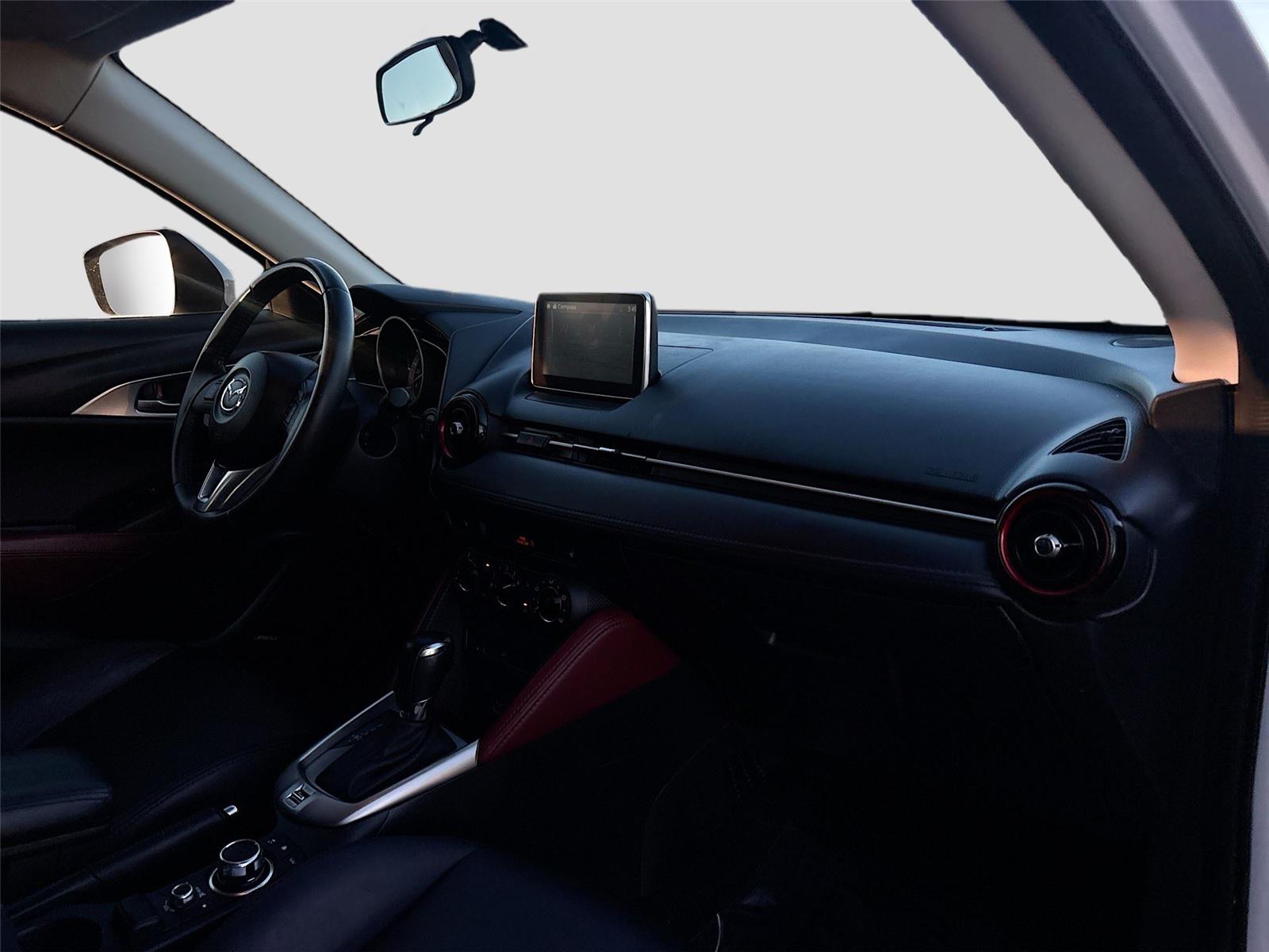 2017 Mazda CX-3 Touring