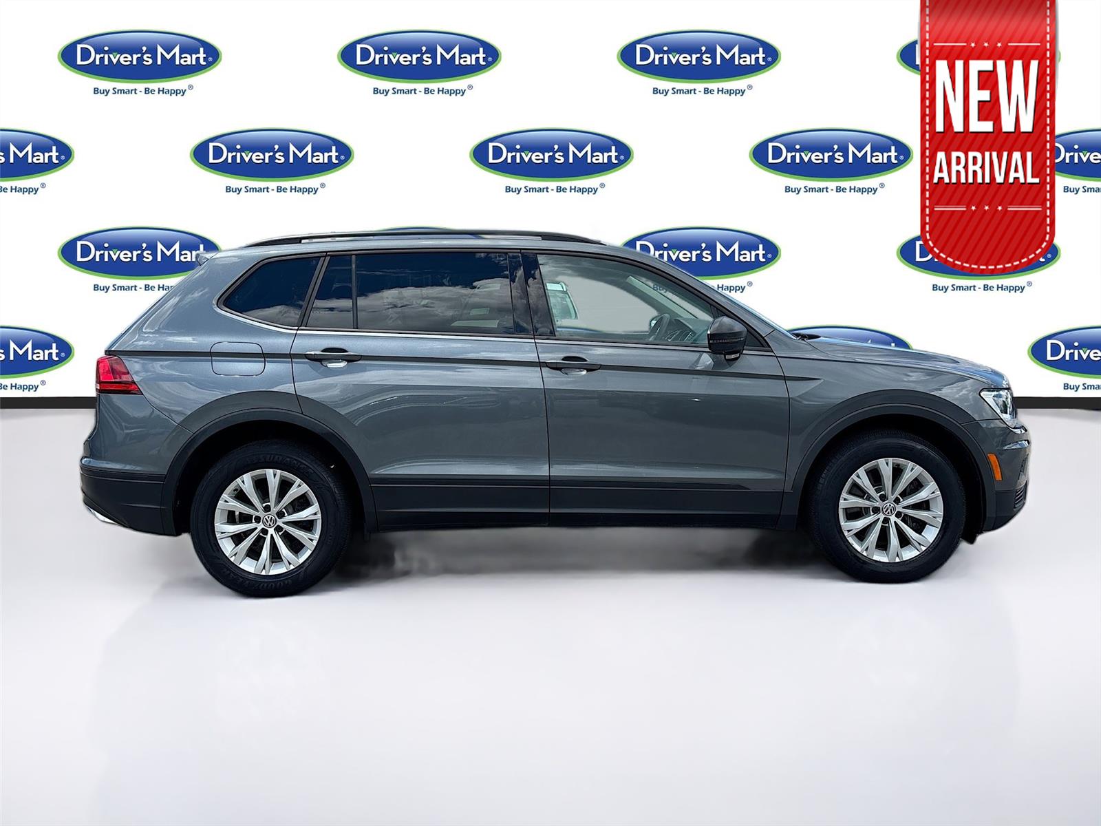 2018 Volkswagen Tiguan S