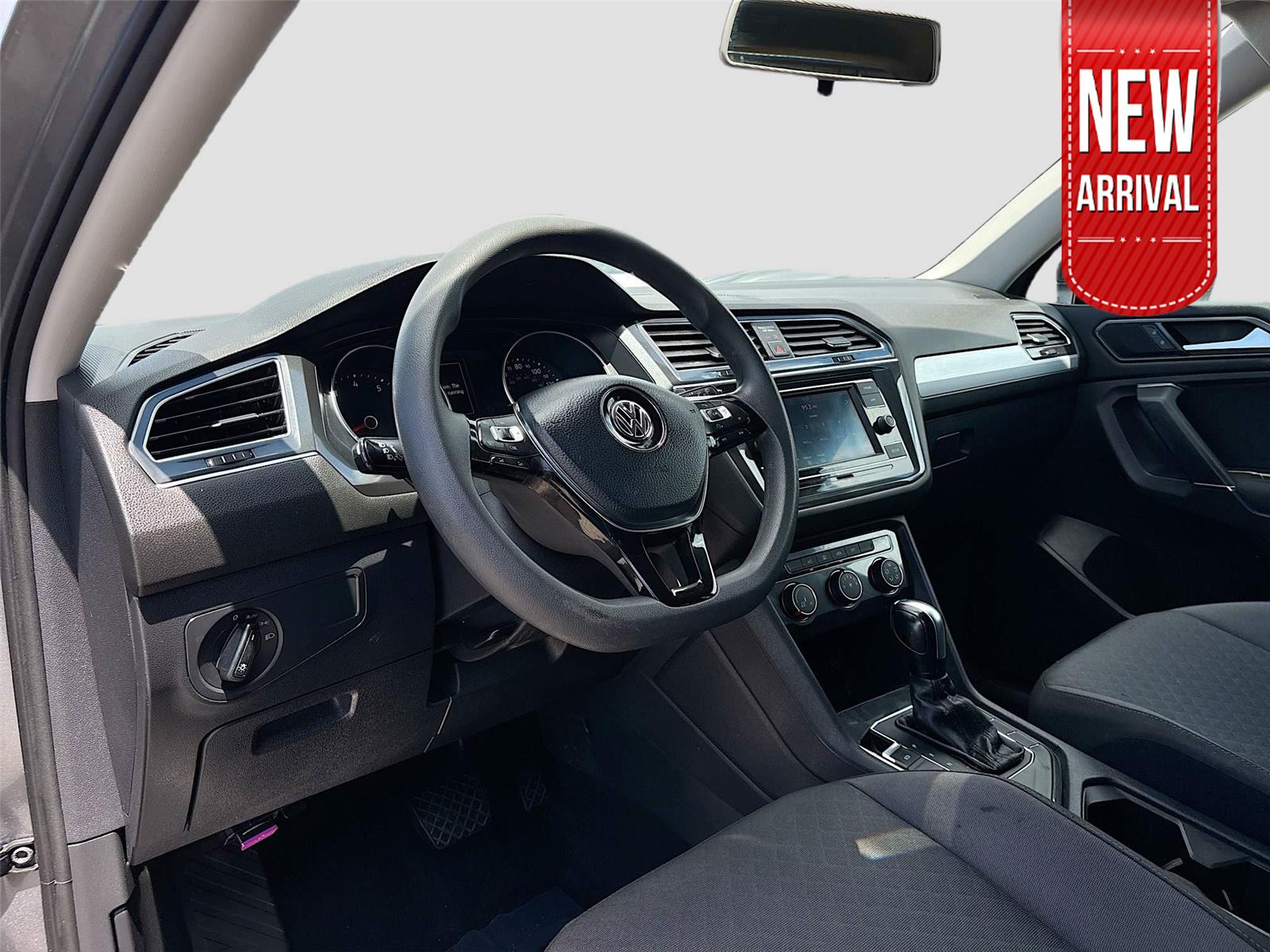 2018 Volkswagen Tiguan S