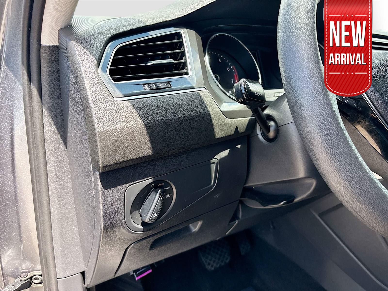 2018 Volkswagen Tiguan S