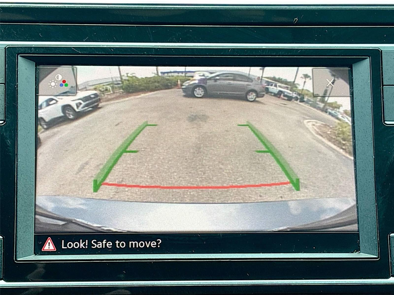 2018 Volkswagen Tiguan S