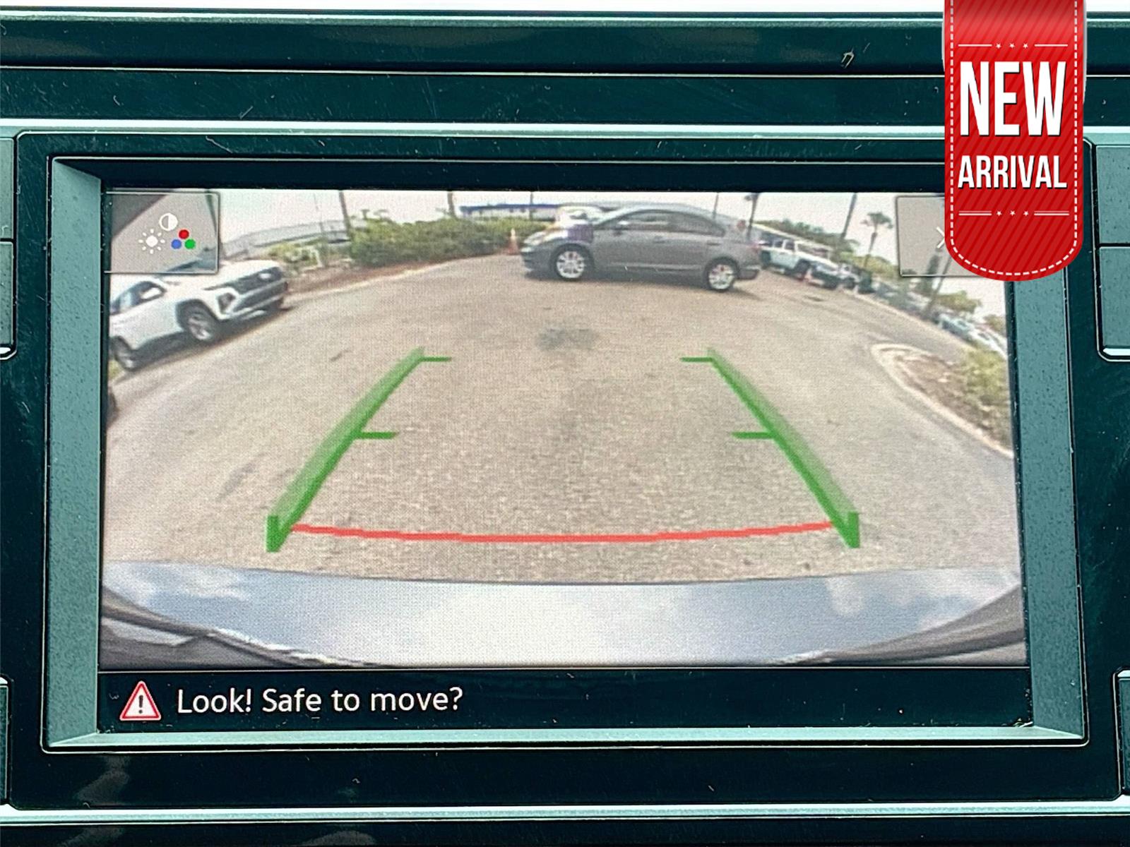 2018 Volkswagen Tiguan S