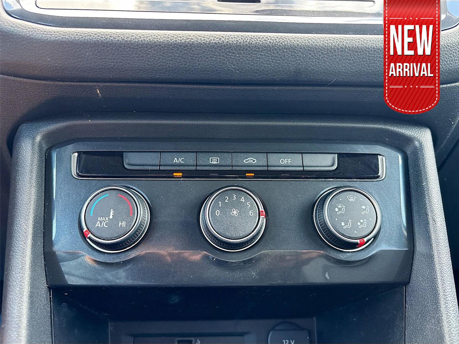 2018 Volkswagen Tiguan S