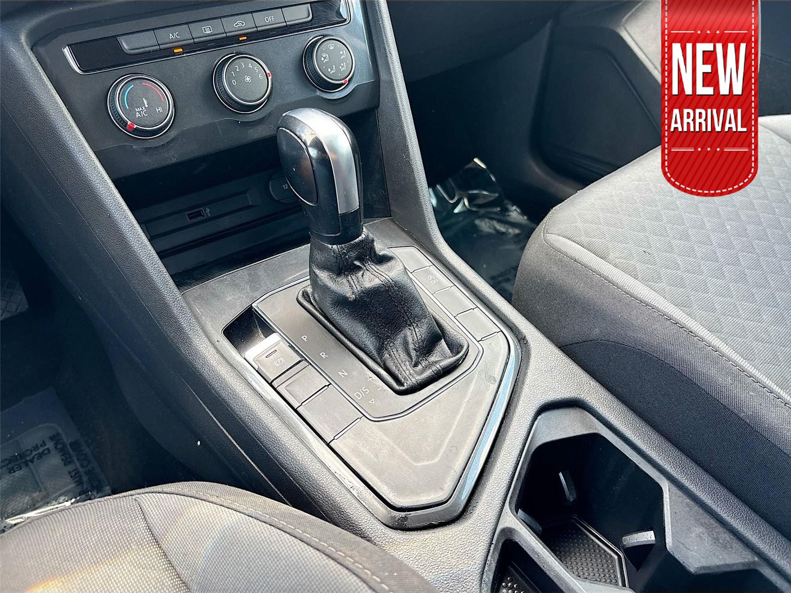 2018 Volkswagen Tiguan S