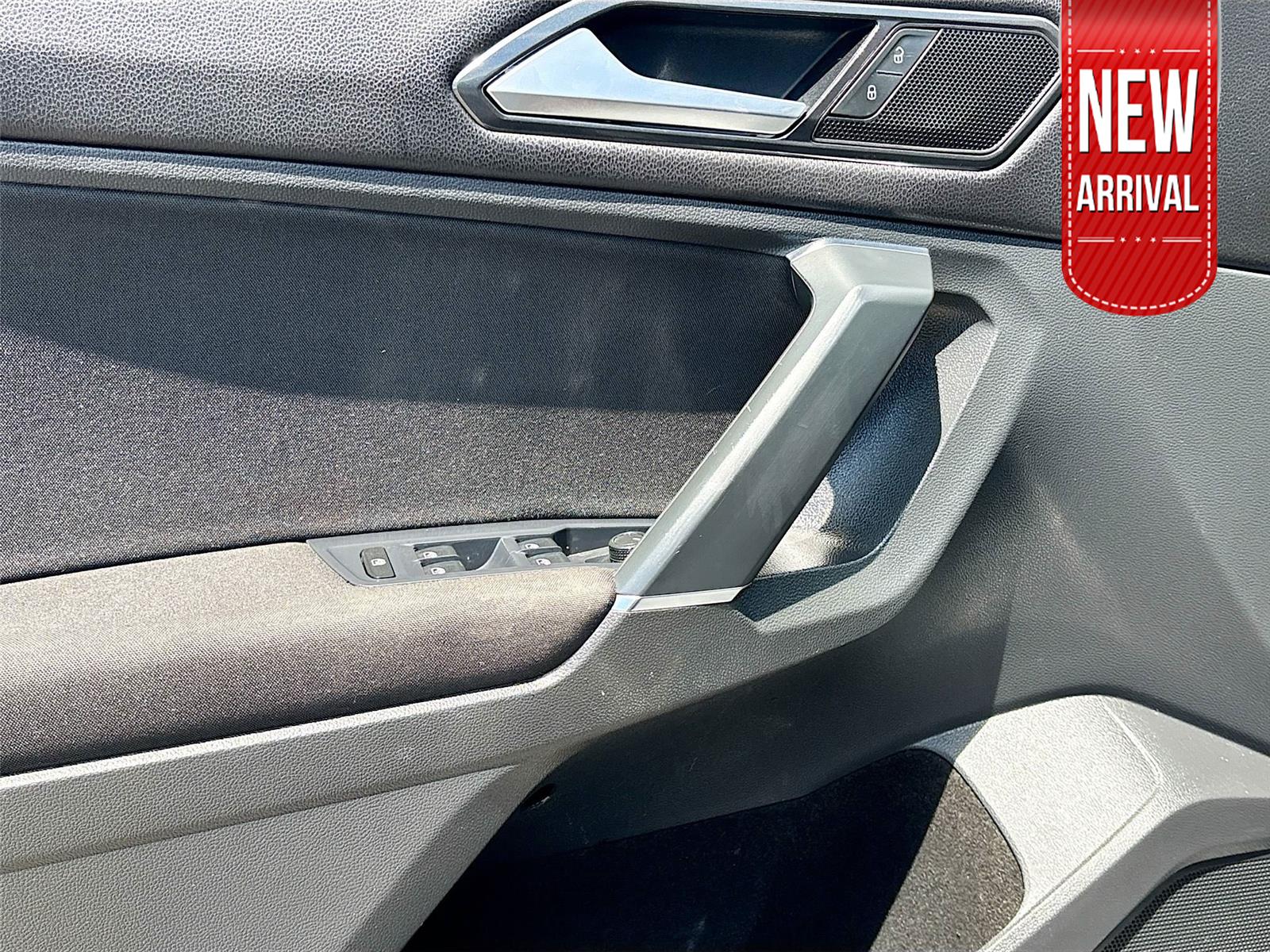 2018 Volkswagen Tiguan S