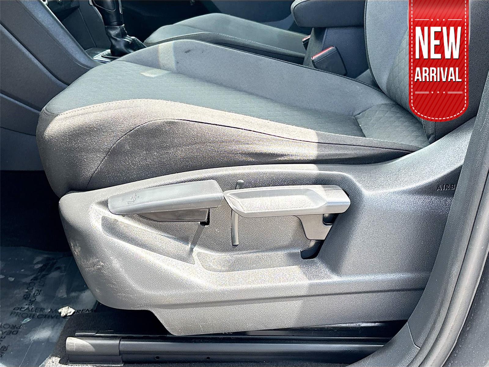 2018 Volkswagen Tiguan S