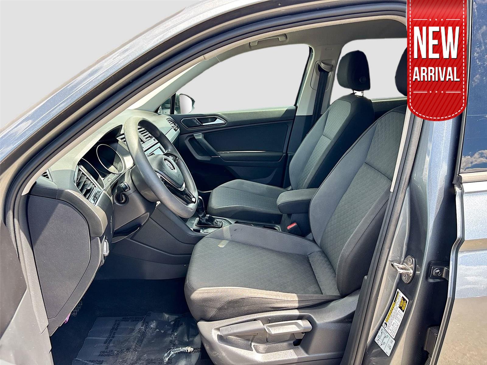 2018 Volkswagen Tiguan S