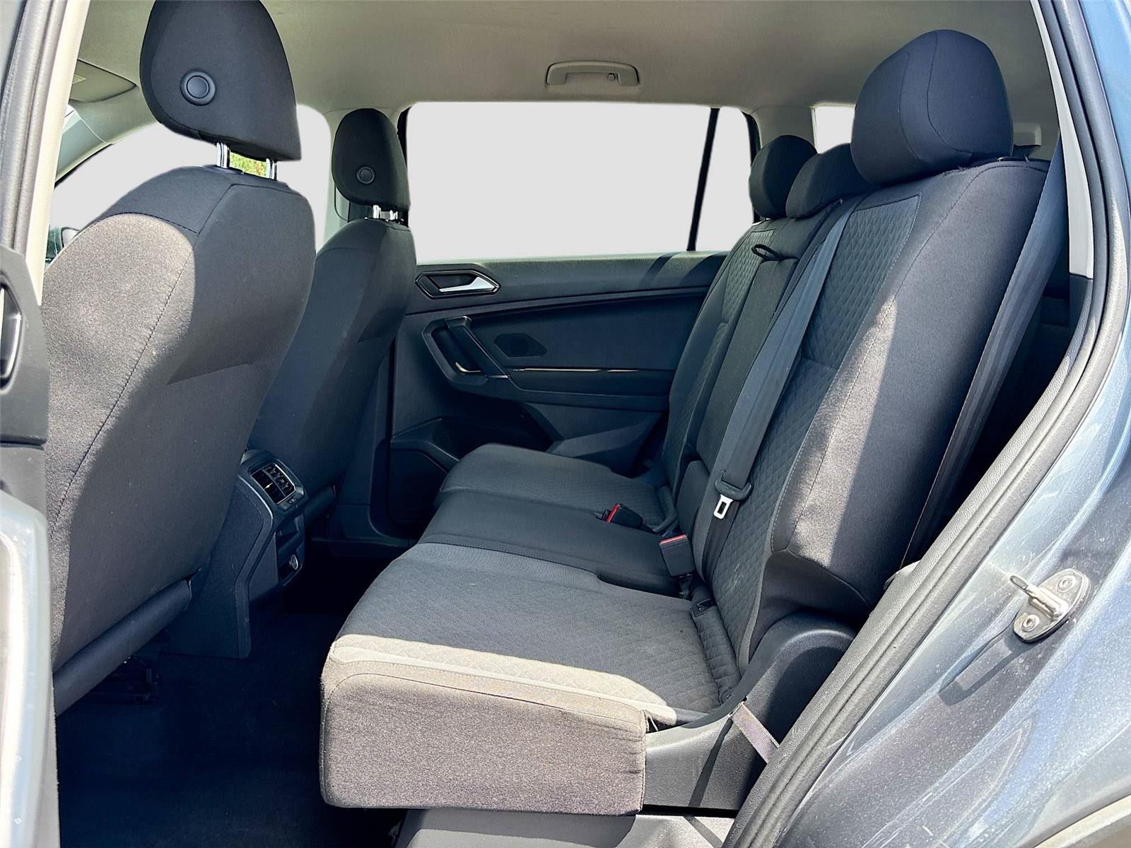 2018 Volkswagen Tiguan S