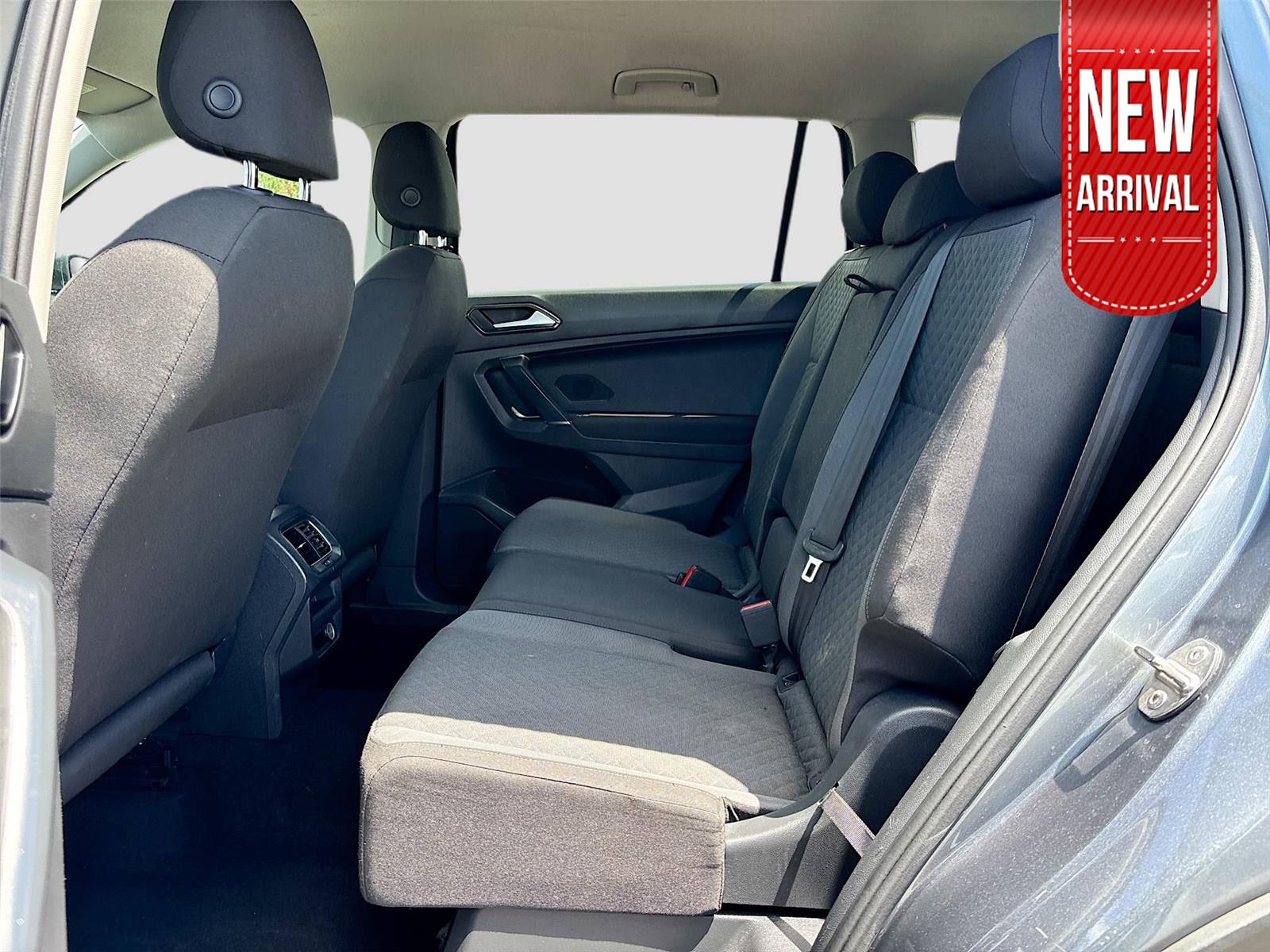 2018 Volkswagen Tiguan S