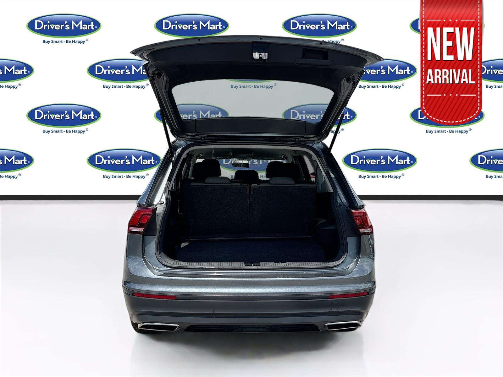 2018 Volkswagen Tiguan S