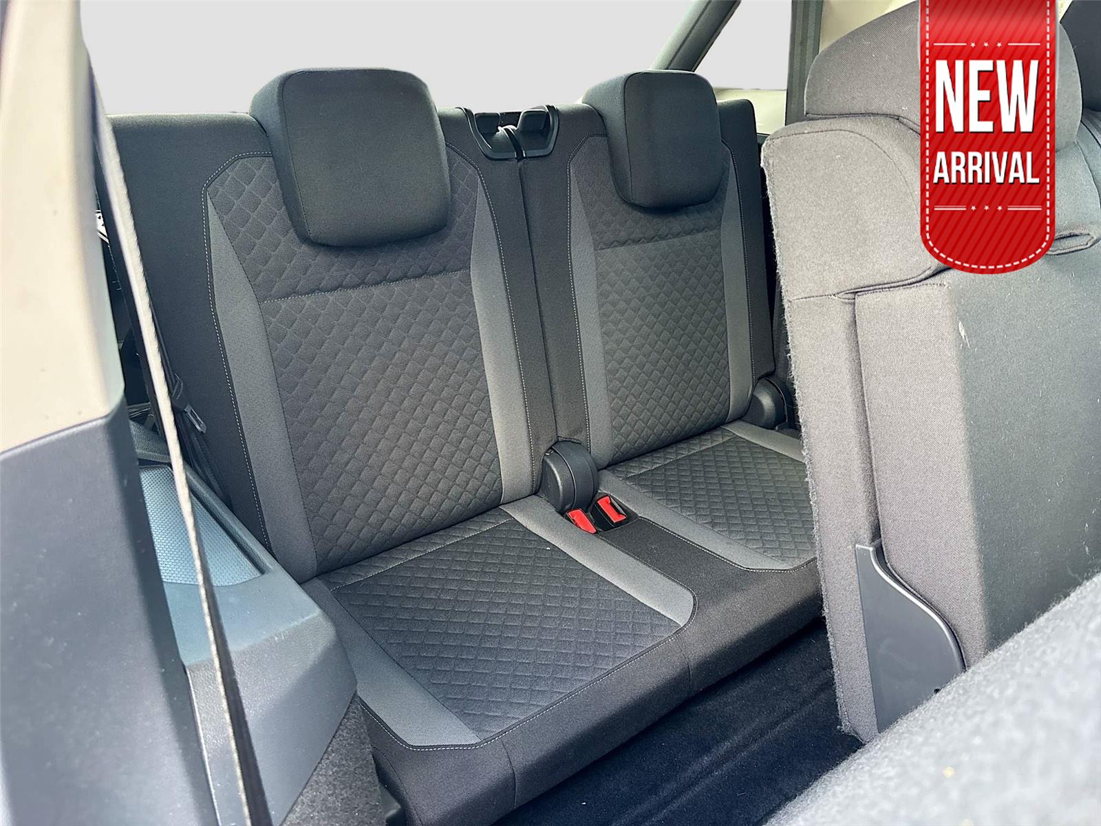 2018 Volkswagen Tiguan S