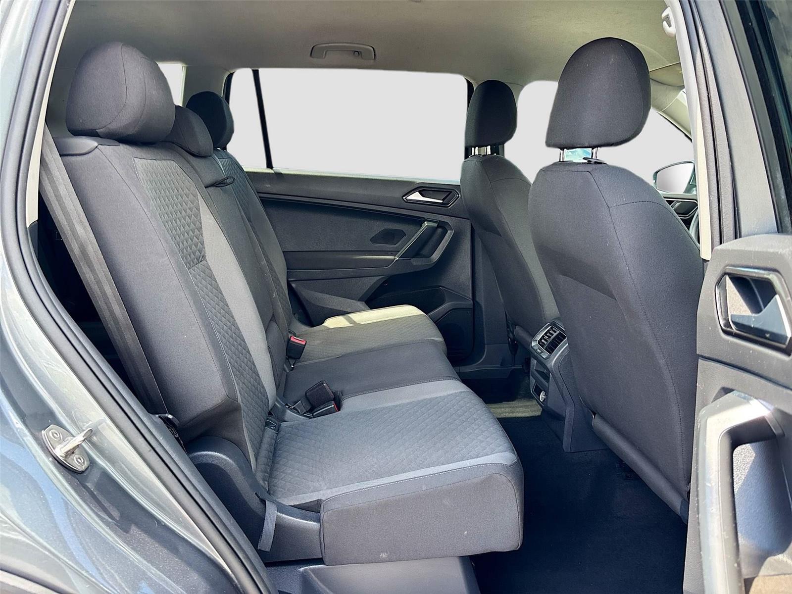 2018 Volkswagen Tiguan S