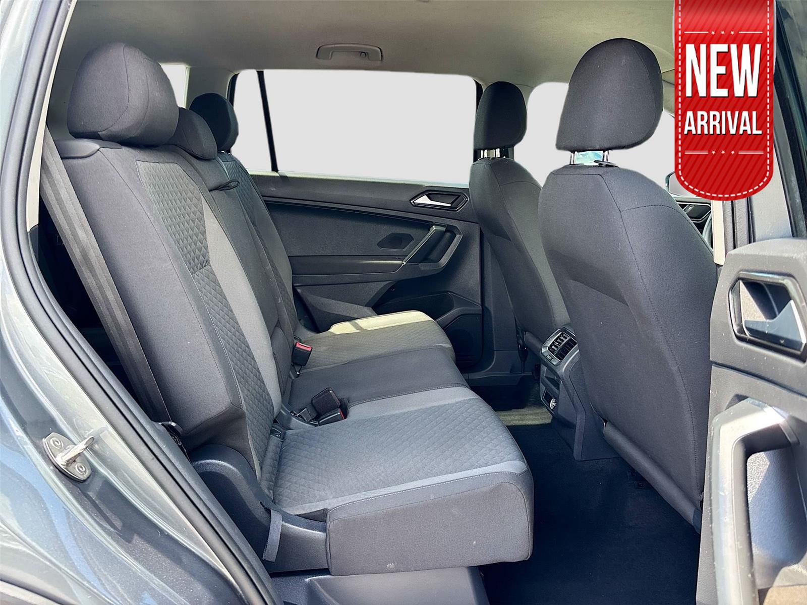 2018 Volkswagen Tiguan S