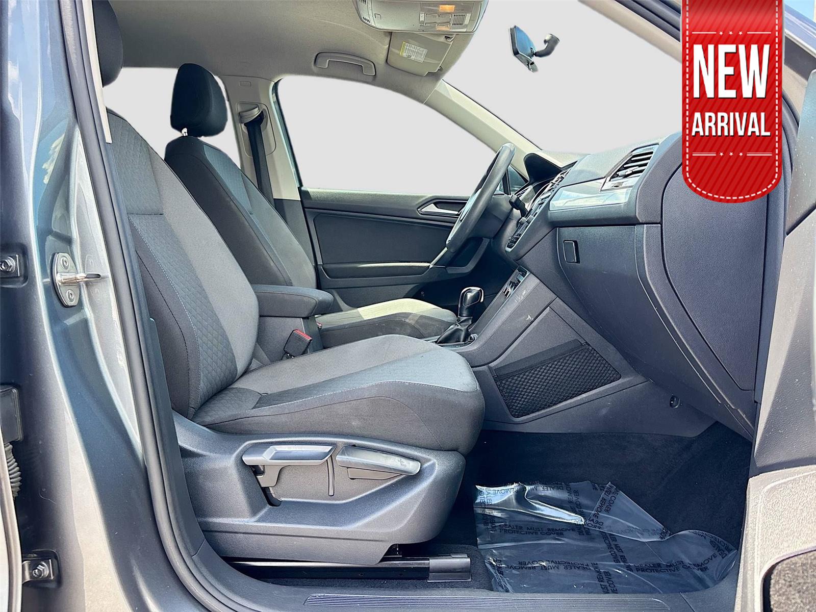 2018 Volkswagen Tiguan S