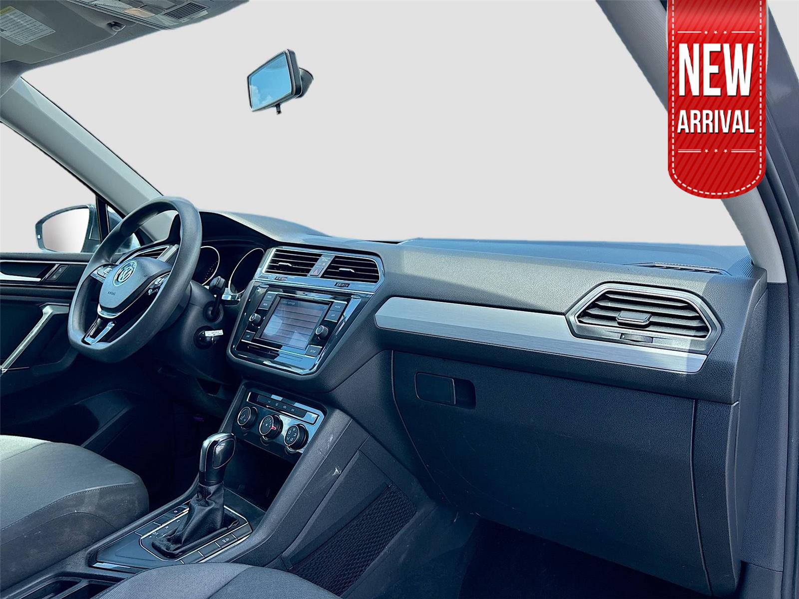 2018 Volkswagen Tiguan S