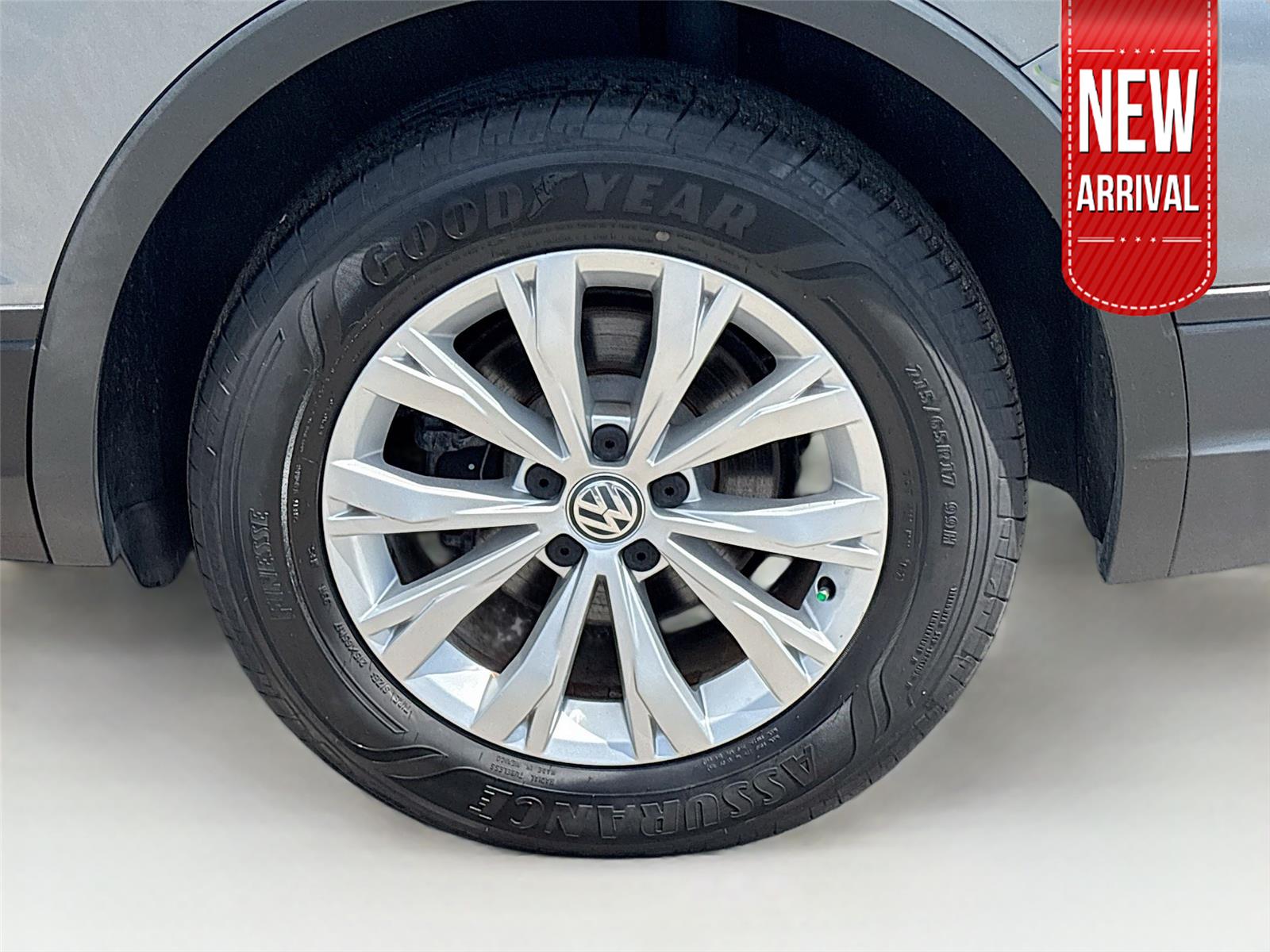 2018 Volkswagen Tiguan S