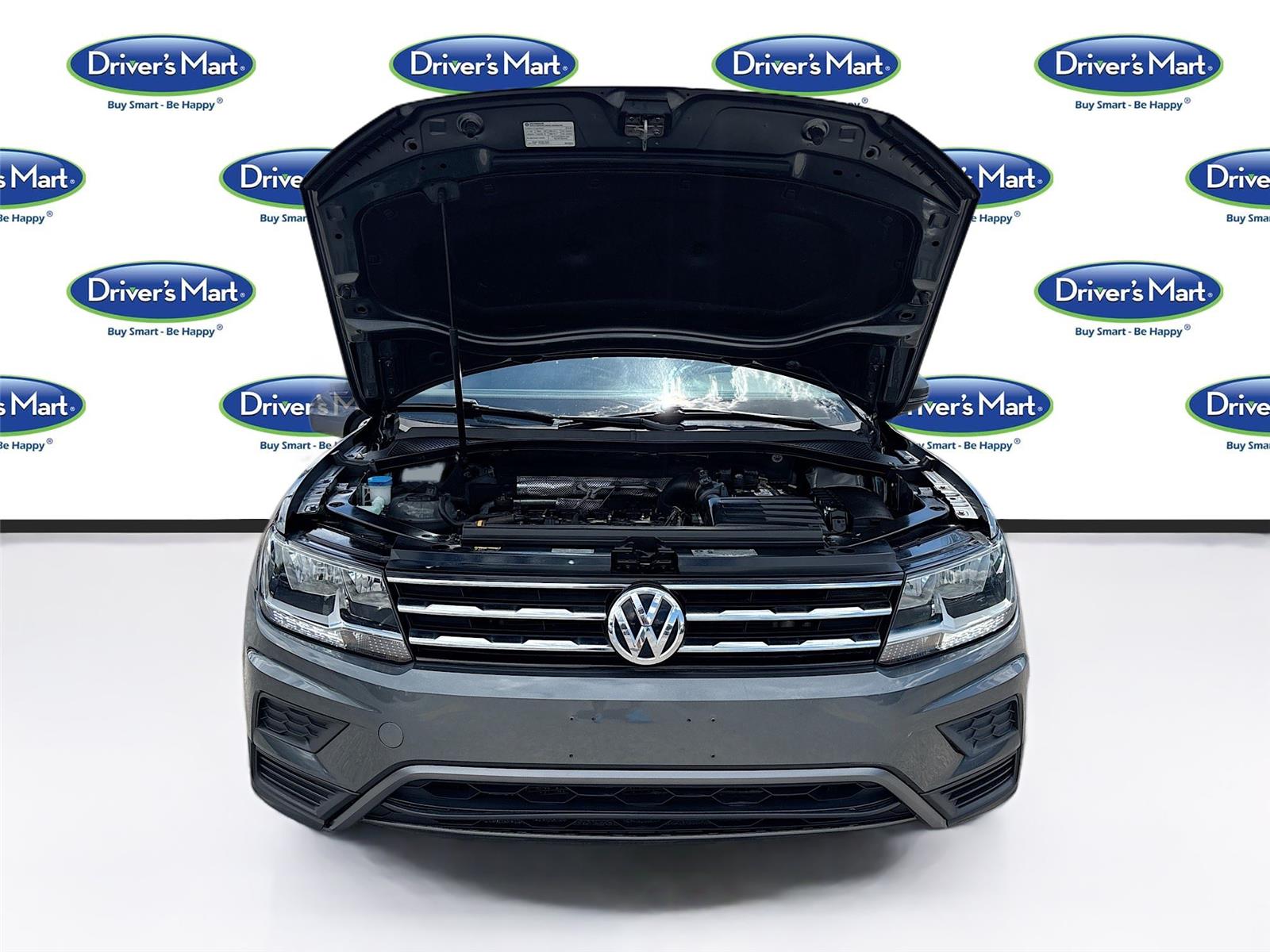 2018 Volkswagen Tiguan S