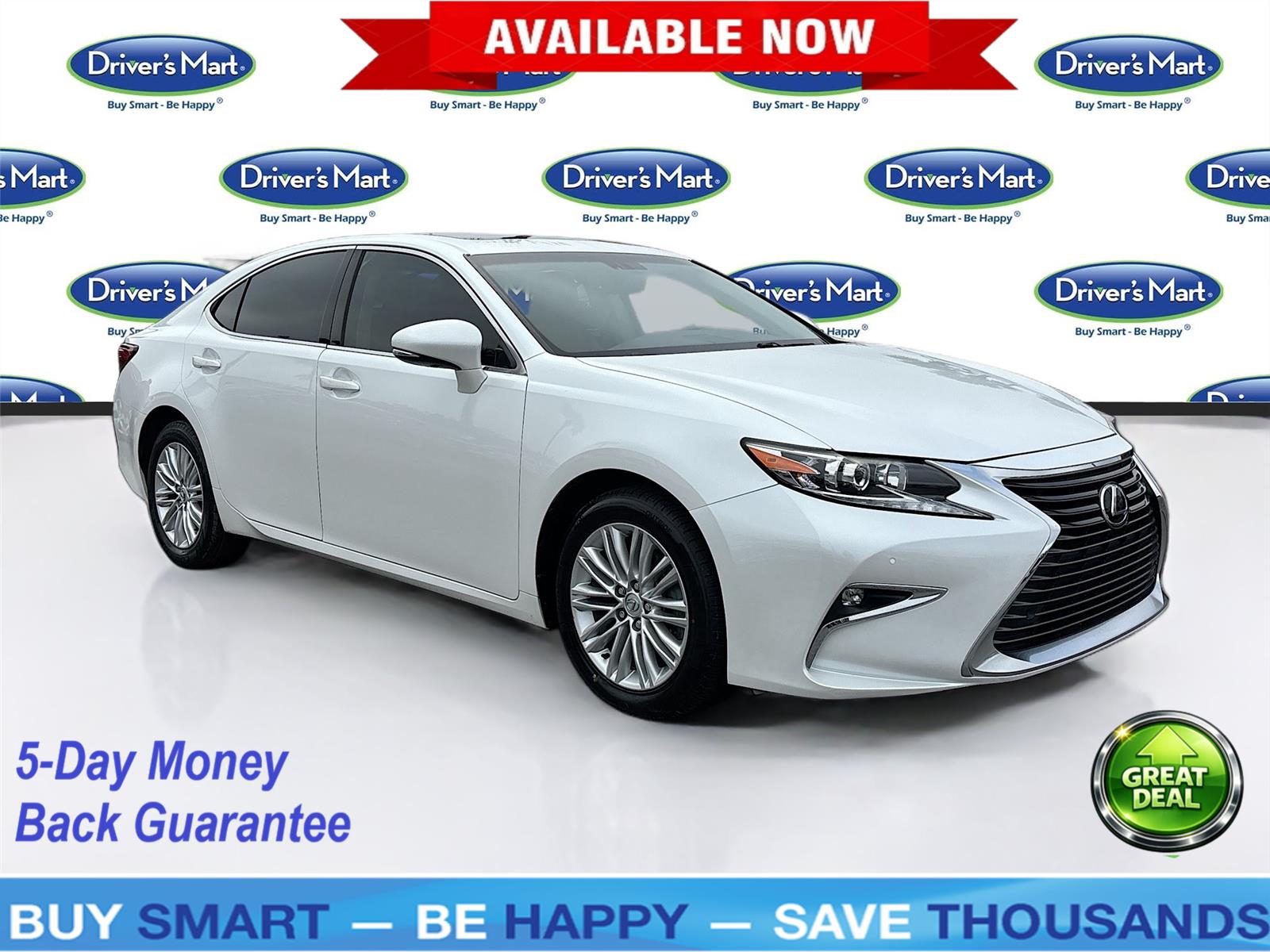 2016 Lexus ES 350