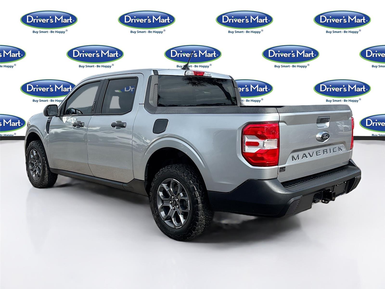 2022 Ford Maverick XLT